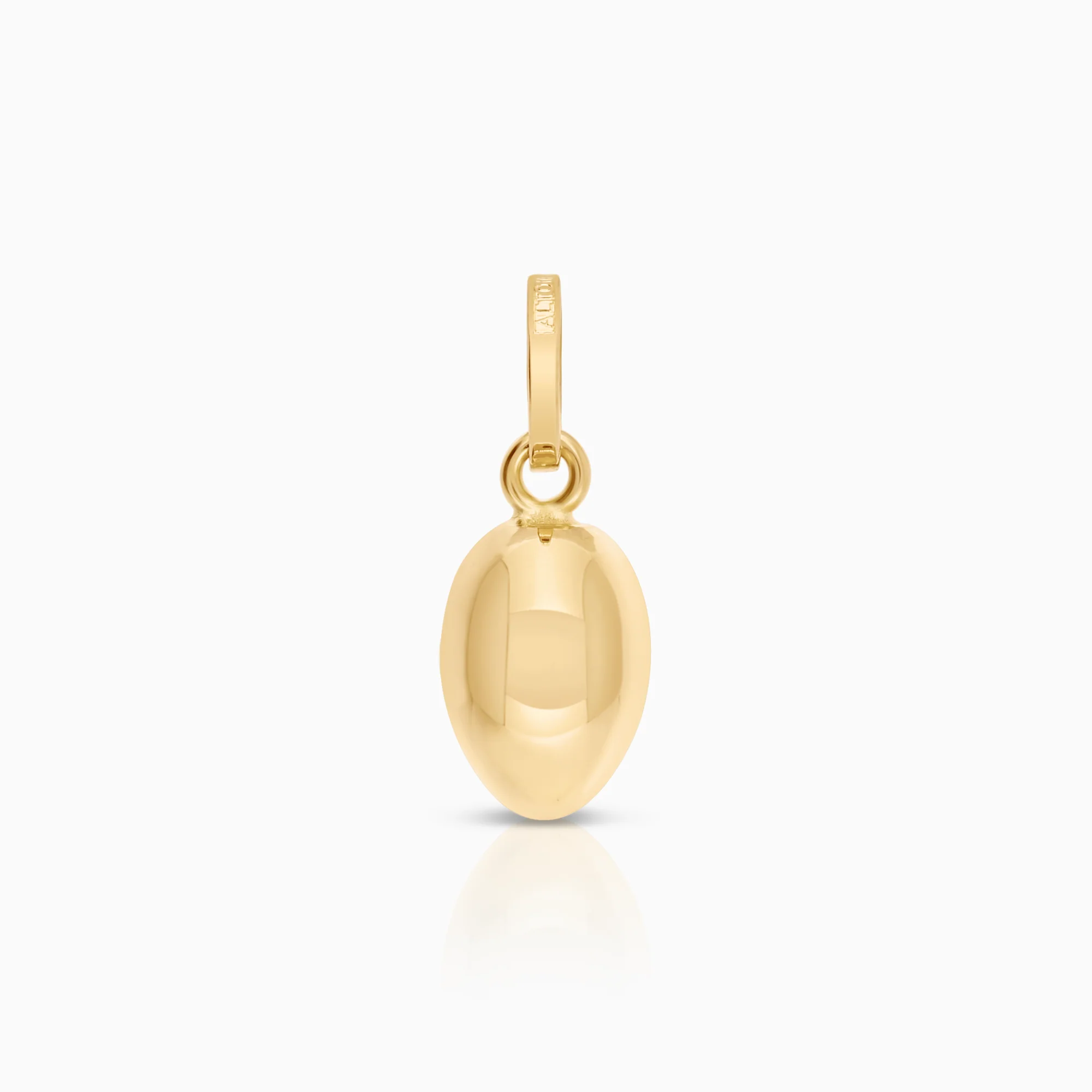 Pendant 2.02g 18K gold