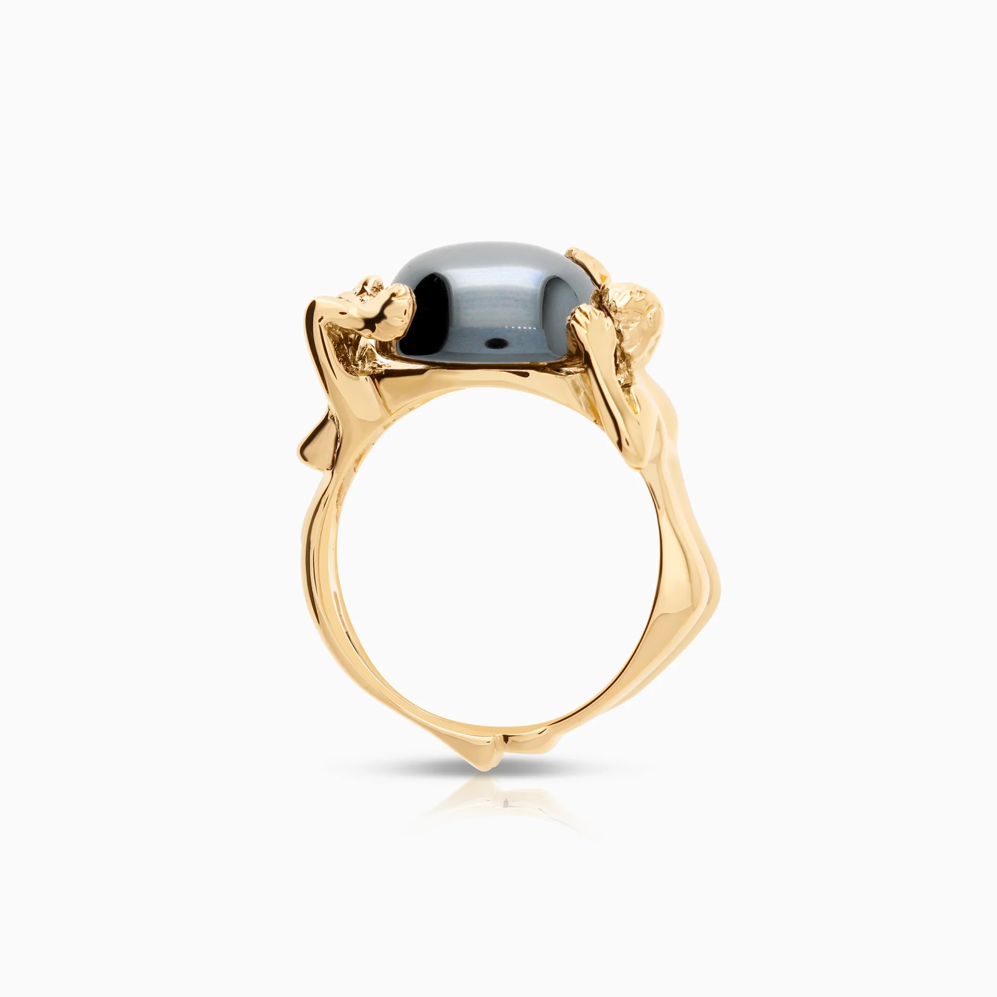 Zorn Ring Medium 9.55g 18K gold - Image 2