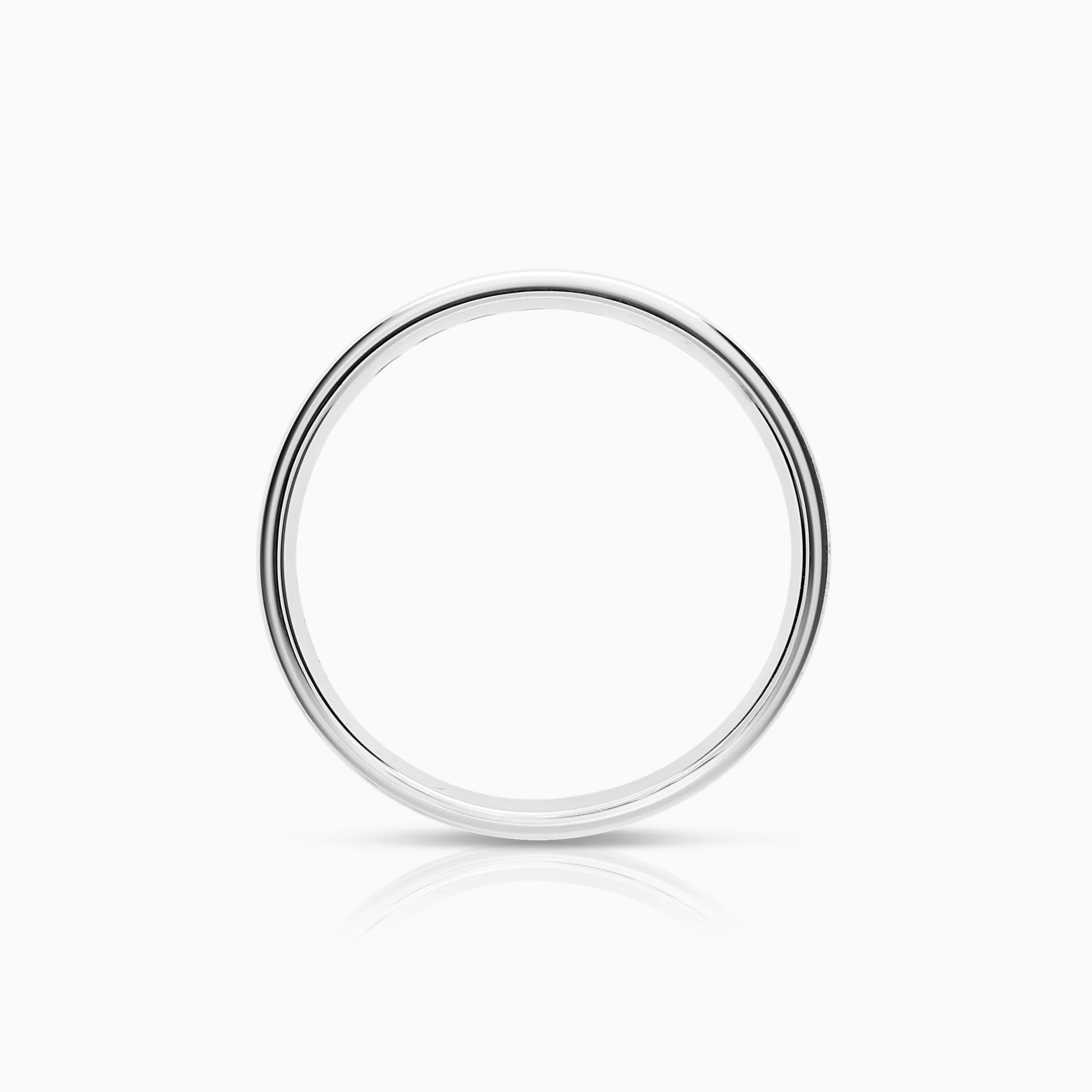 Eternity Ring 0.14ct 18K White Gold - Image 2