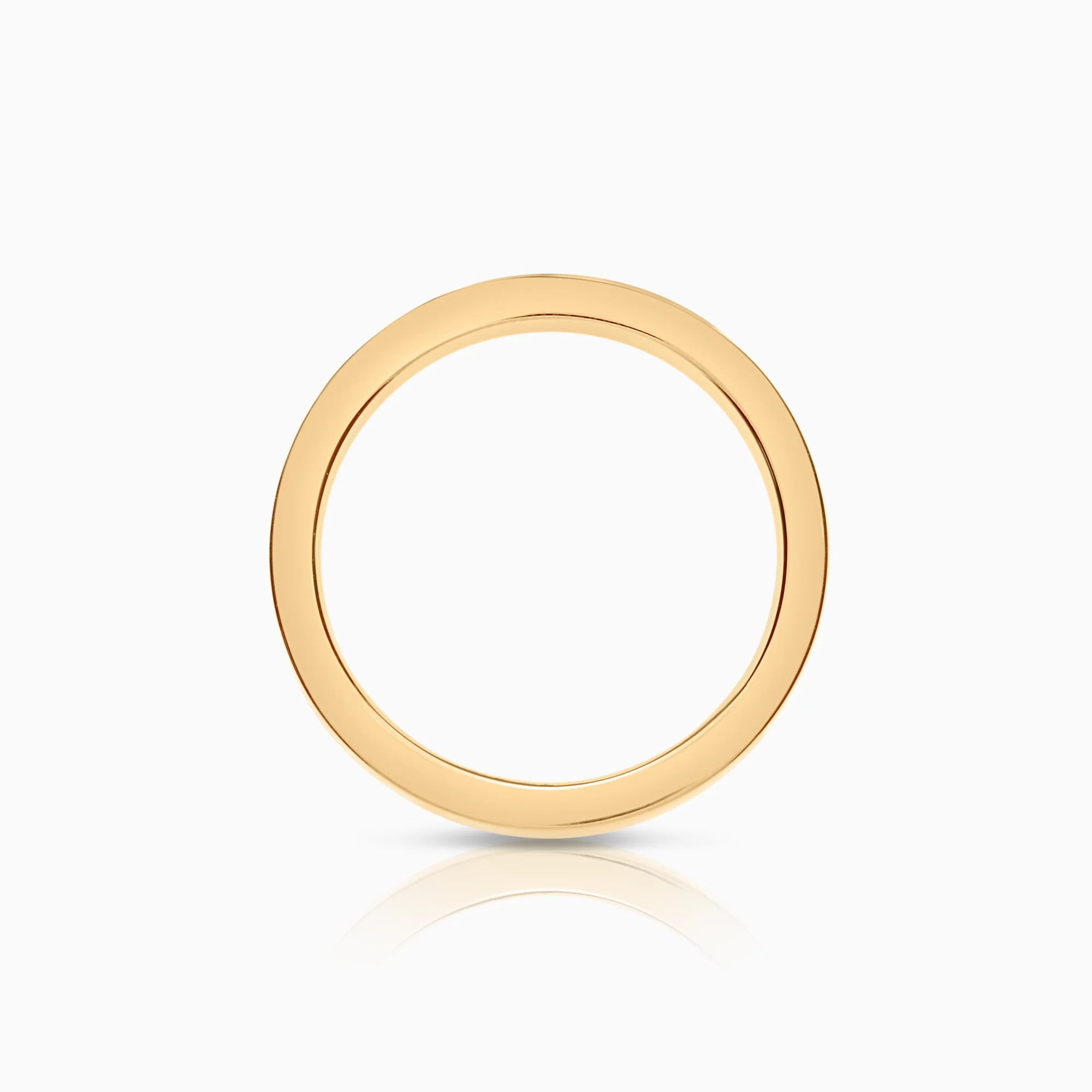 Eternity Ring 0.15ct 18K gold - Image 2