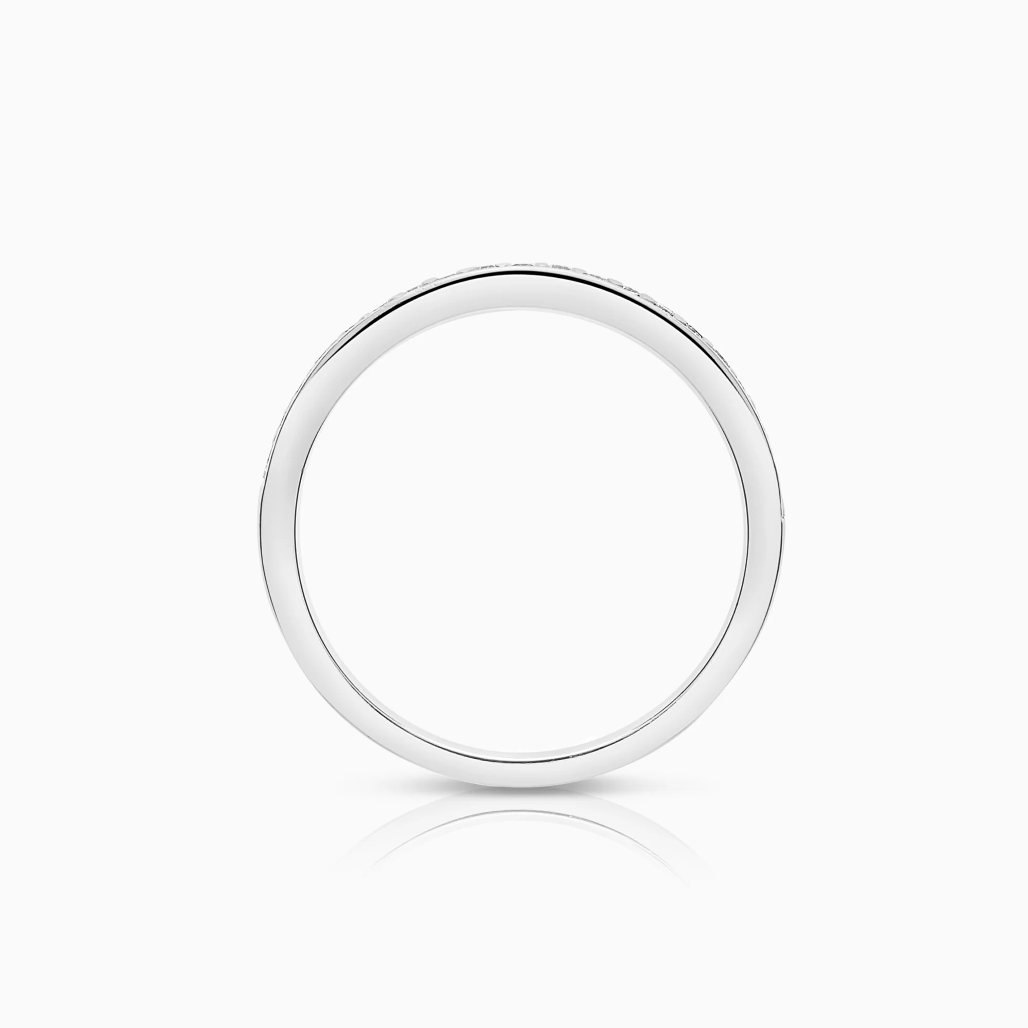 Eternity Ring 0.15ct 950 platinum - Image 2