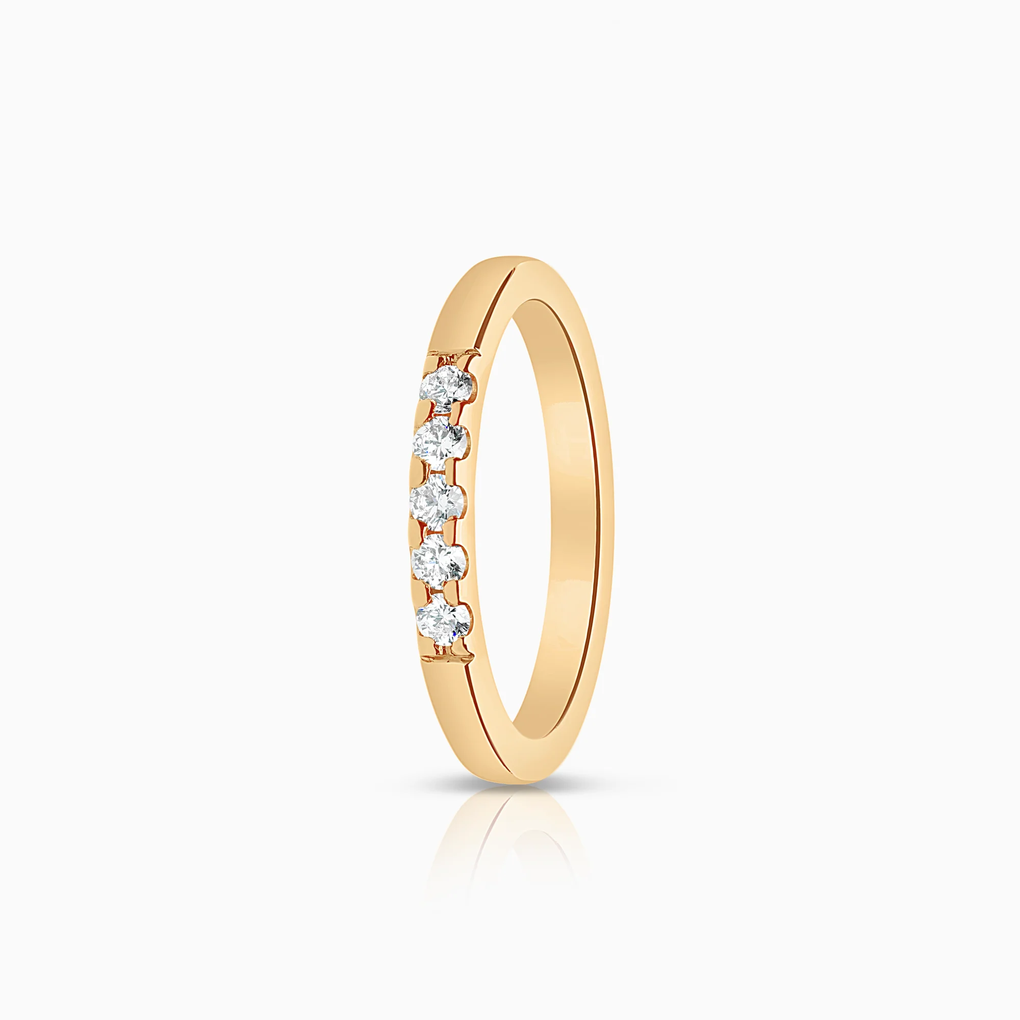 Eternity Ring 0.20ct 18K gold