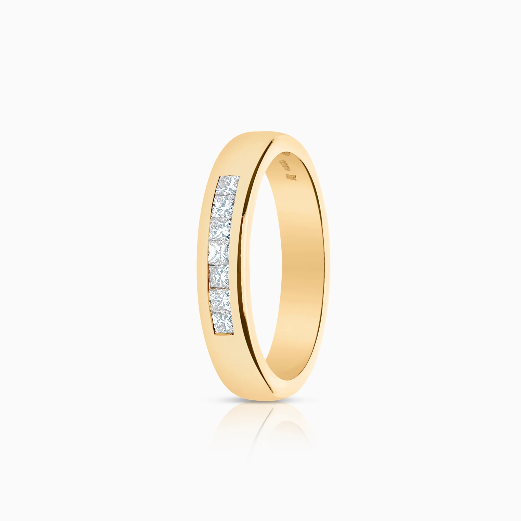 Eternity Ring 0.21ct 18K Gold