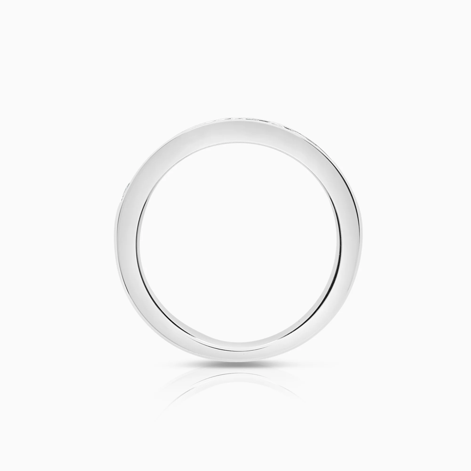Eternity Ring 0.30ct 18K white gold - Image 2