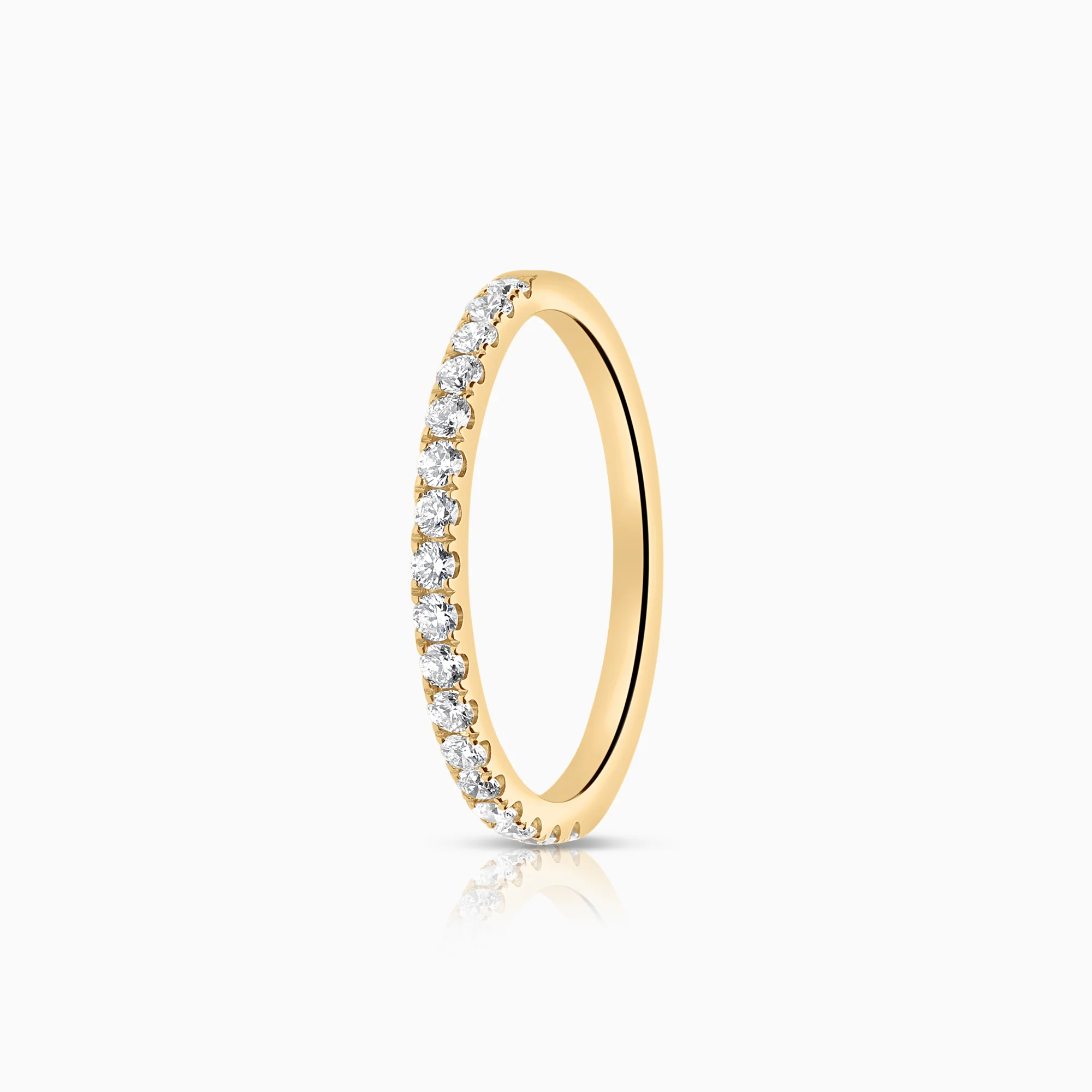 Eternity Ring 0.25ct 14K gold