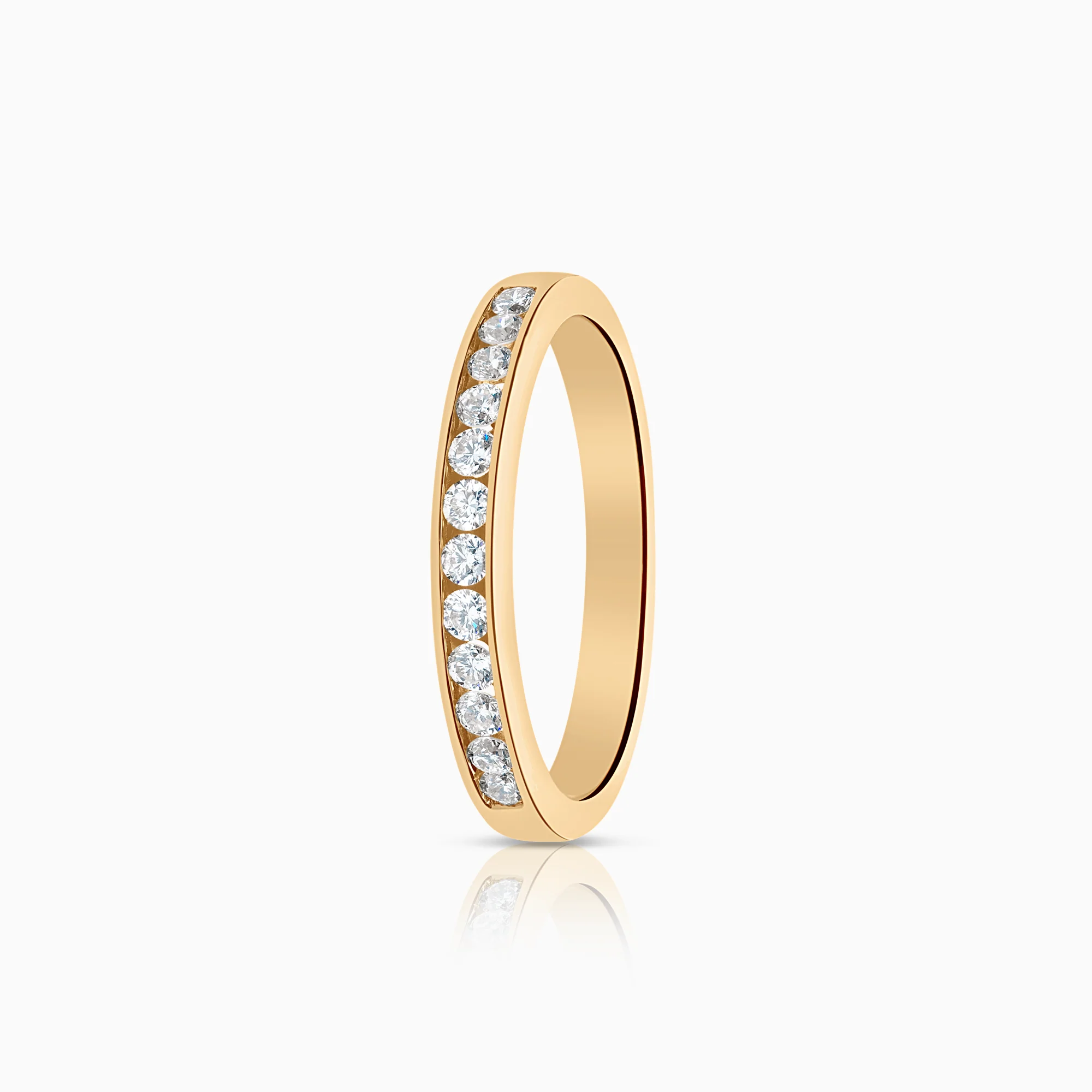 Eternity Ring 0.25ct 18K gold