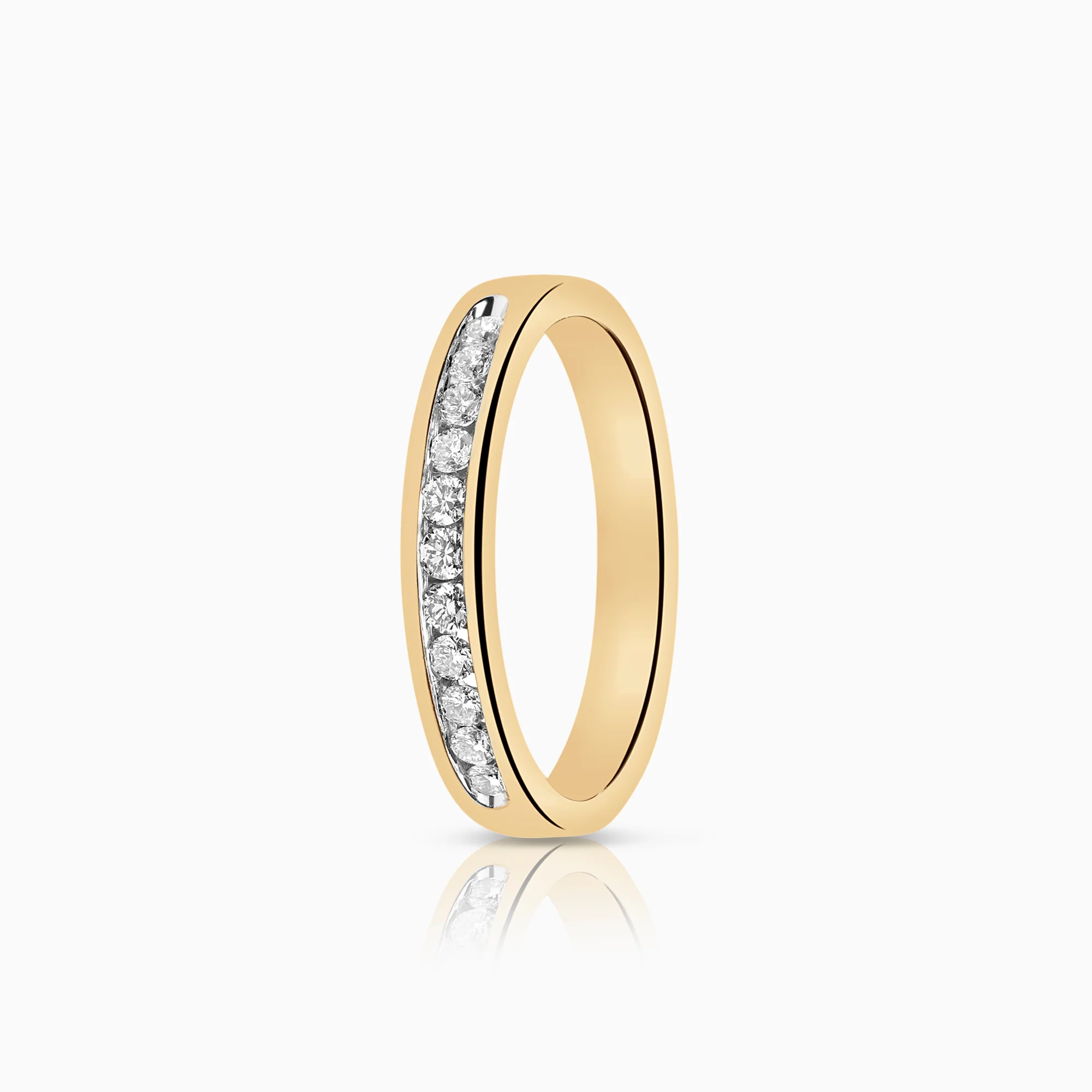 Eternity Ring 0.25ct 18K gold
