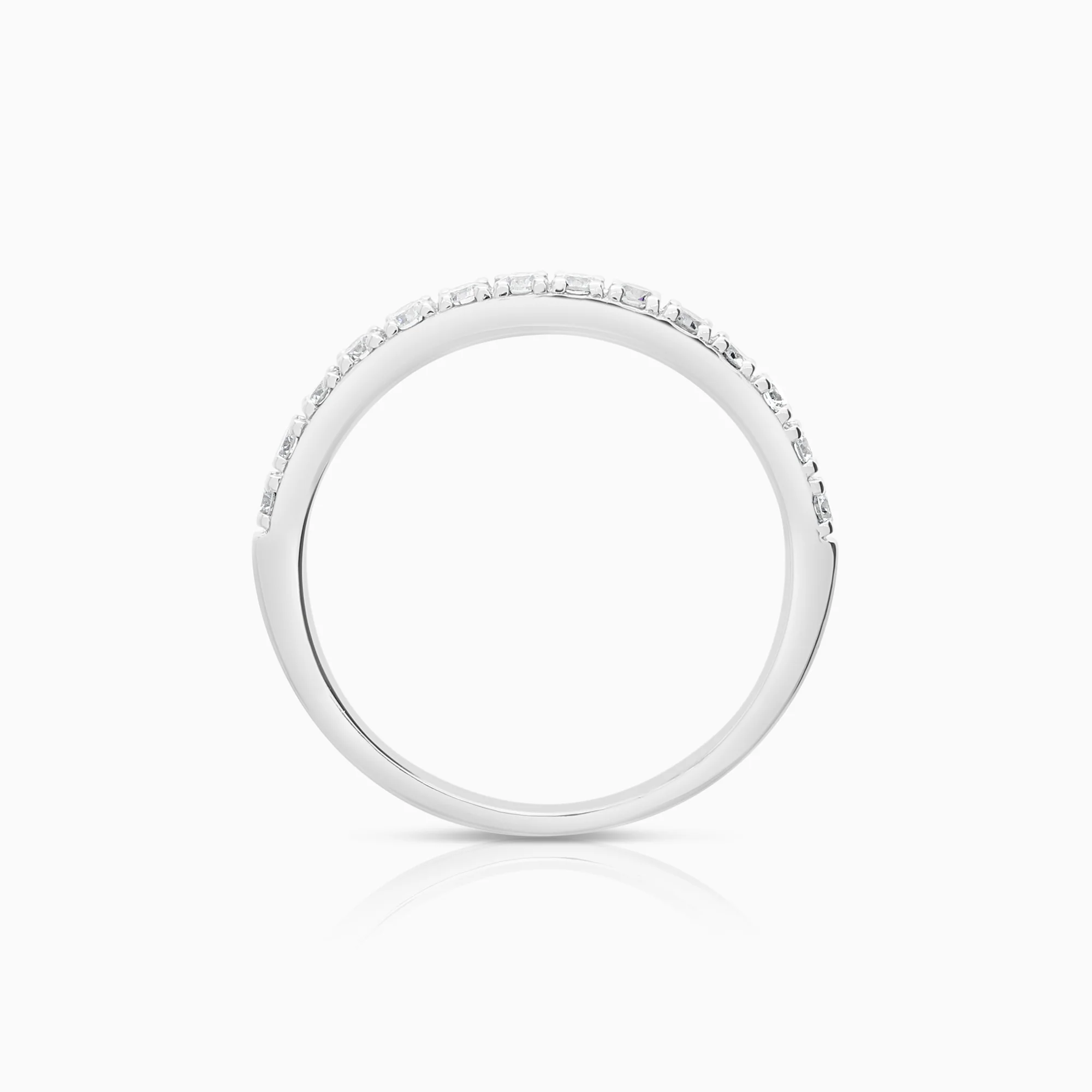 Eternity Ring 0.30ct 950 platinum - Image 2
