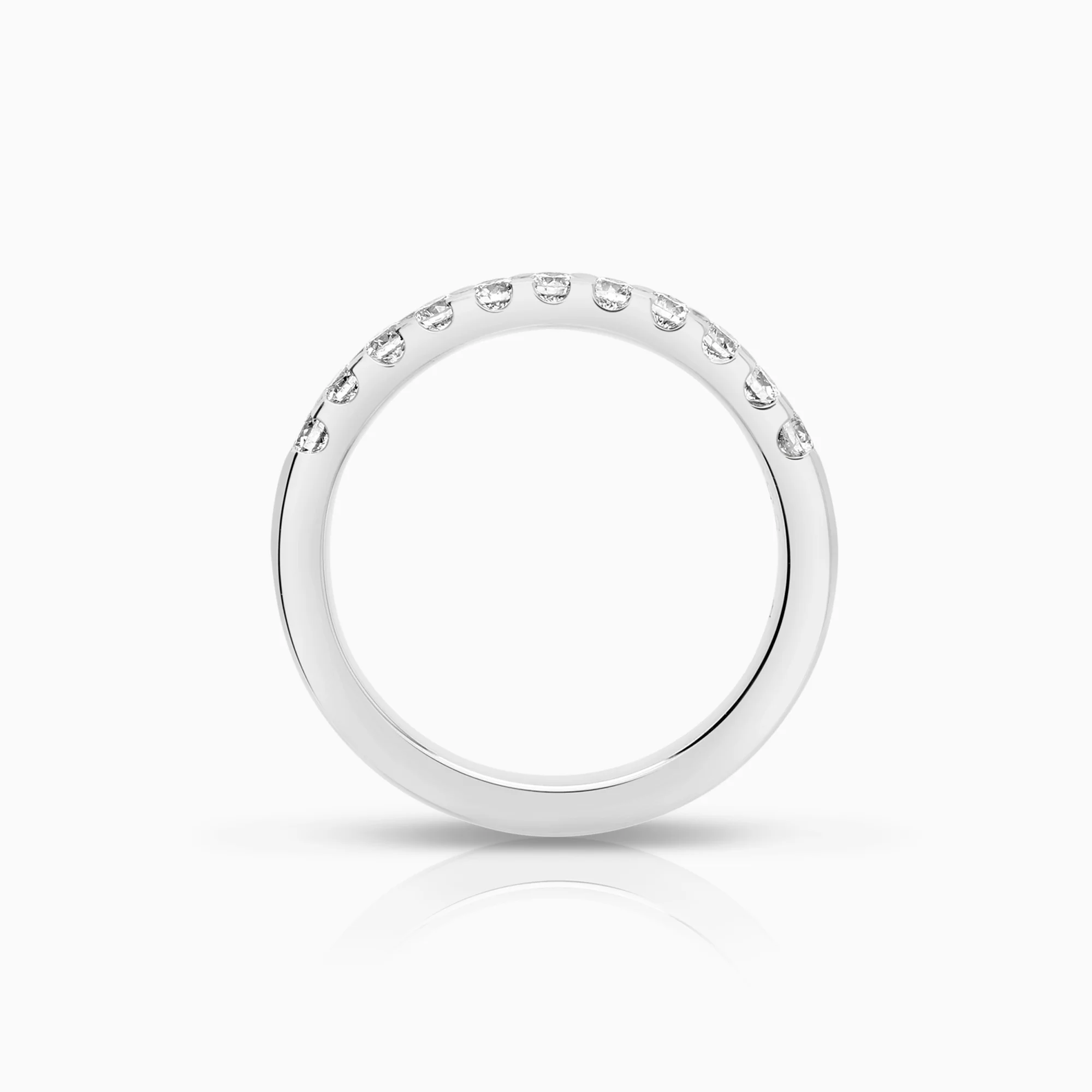 Eternity Ring 0.33ct 950 platinum - Image 2