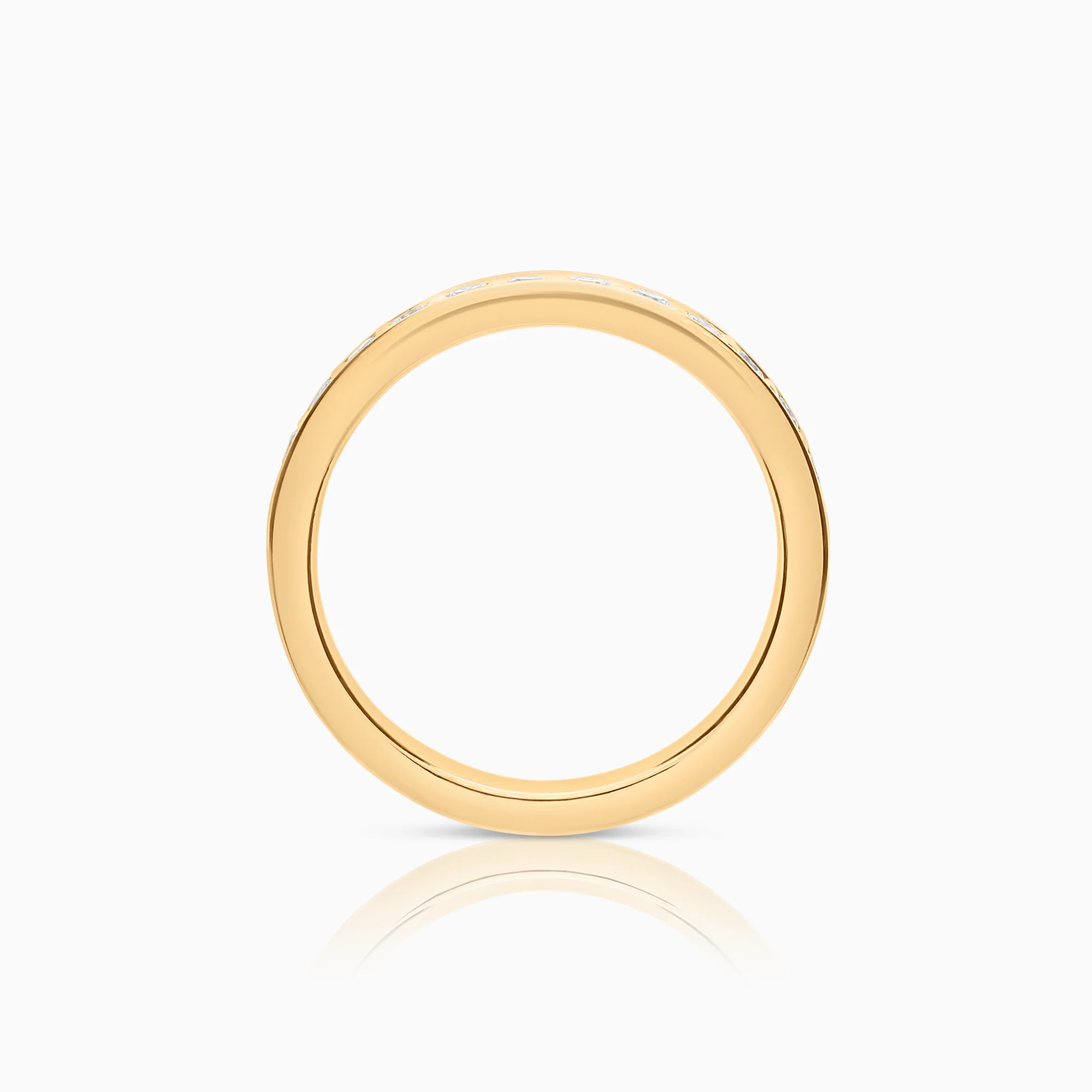 Eternity Ring 0.36ct 18K gold - Image 2