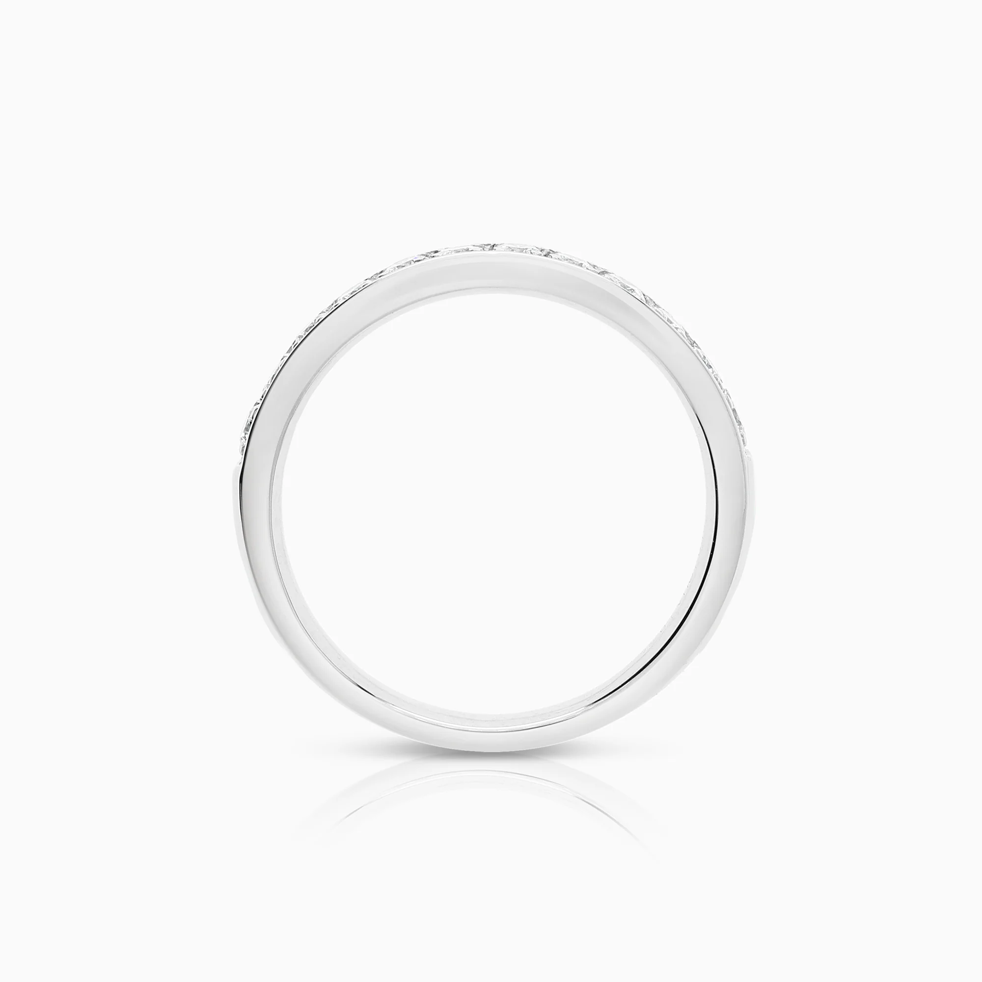Eternity Ring 0.36ct 950 platinum - Image 2