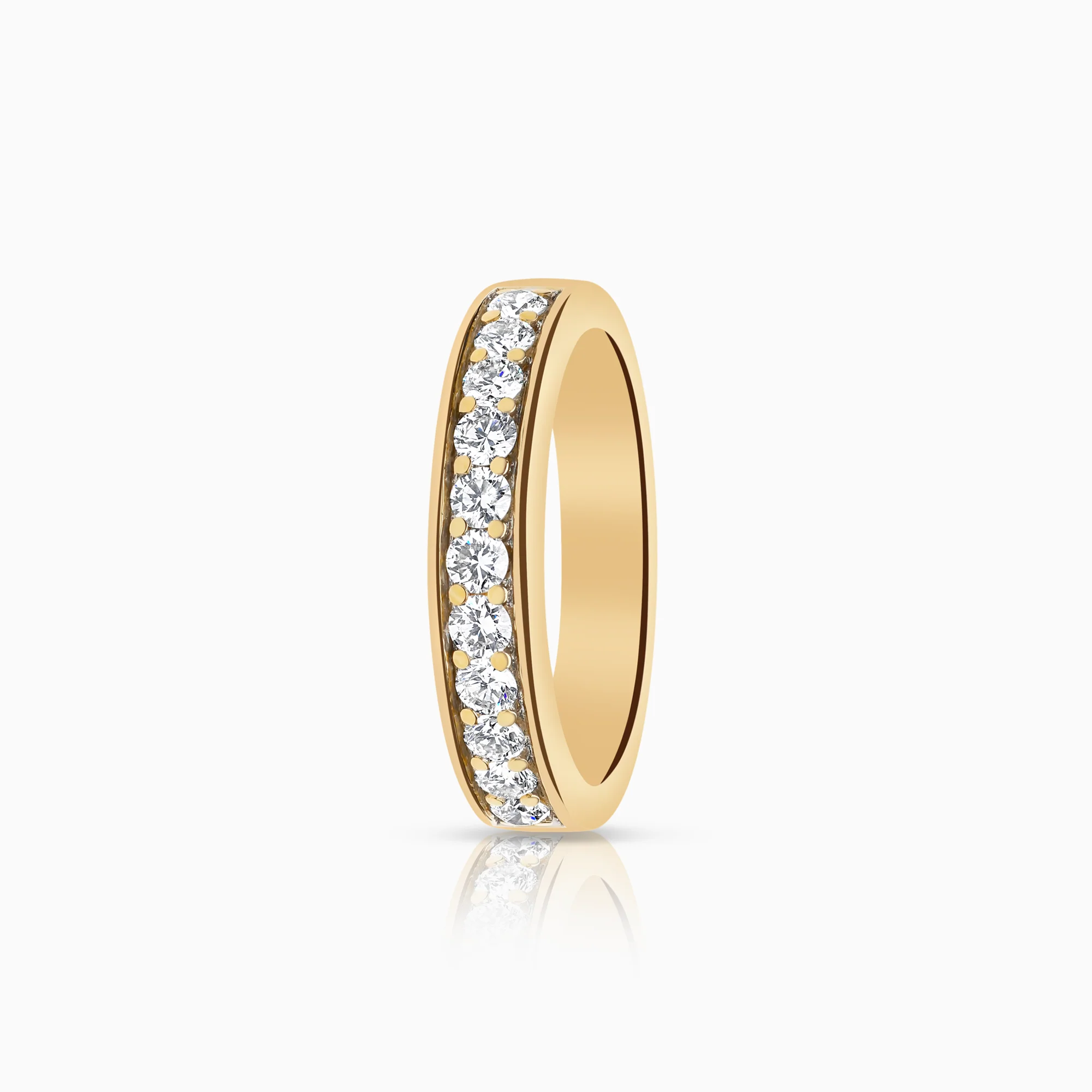 Eternity Ring 0.44ct 18K Gold