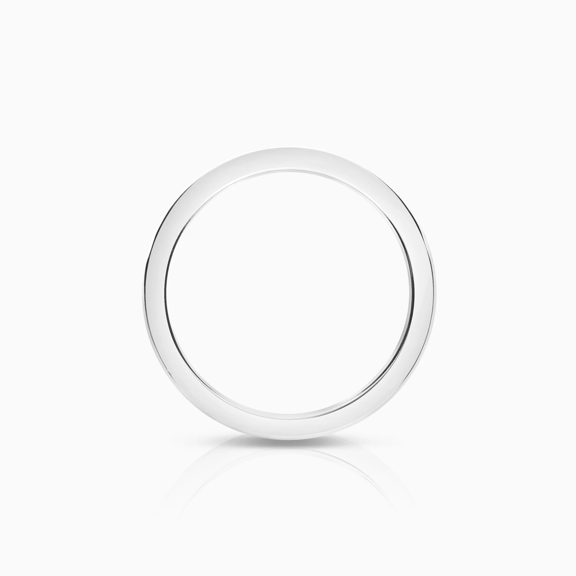 Eternity Ring 0.15ct 18K white gold - Image 2