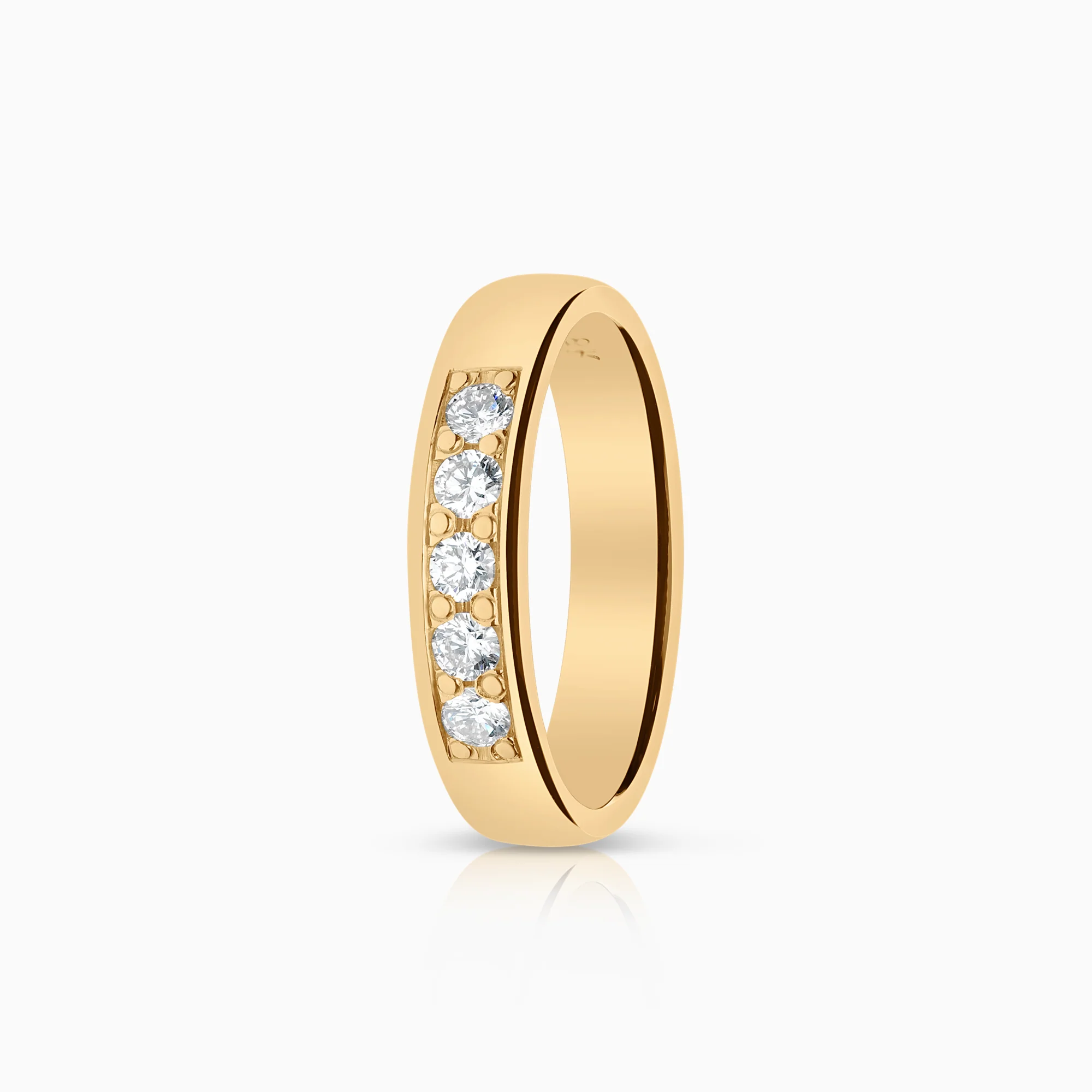 Eternity Ring 0.25ct 18K gold
