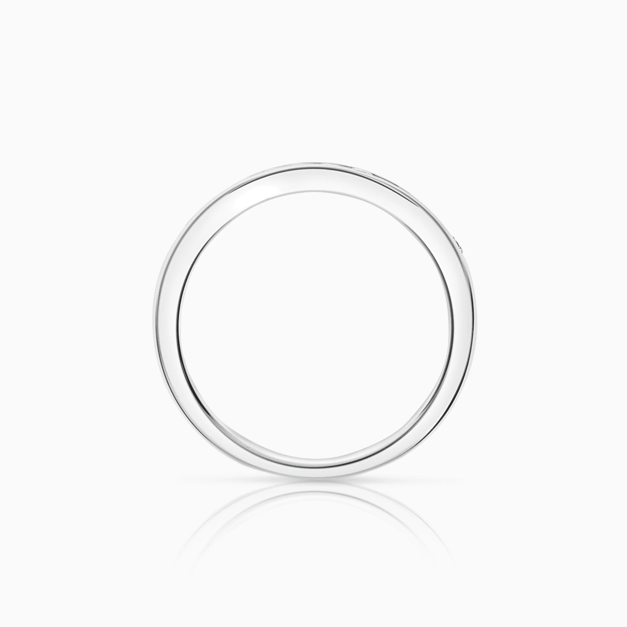 Eternity ring 0.25ct 18K white gold - Image 2