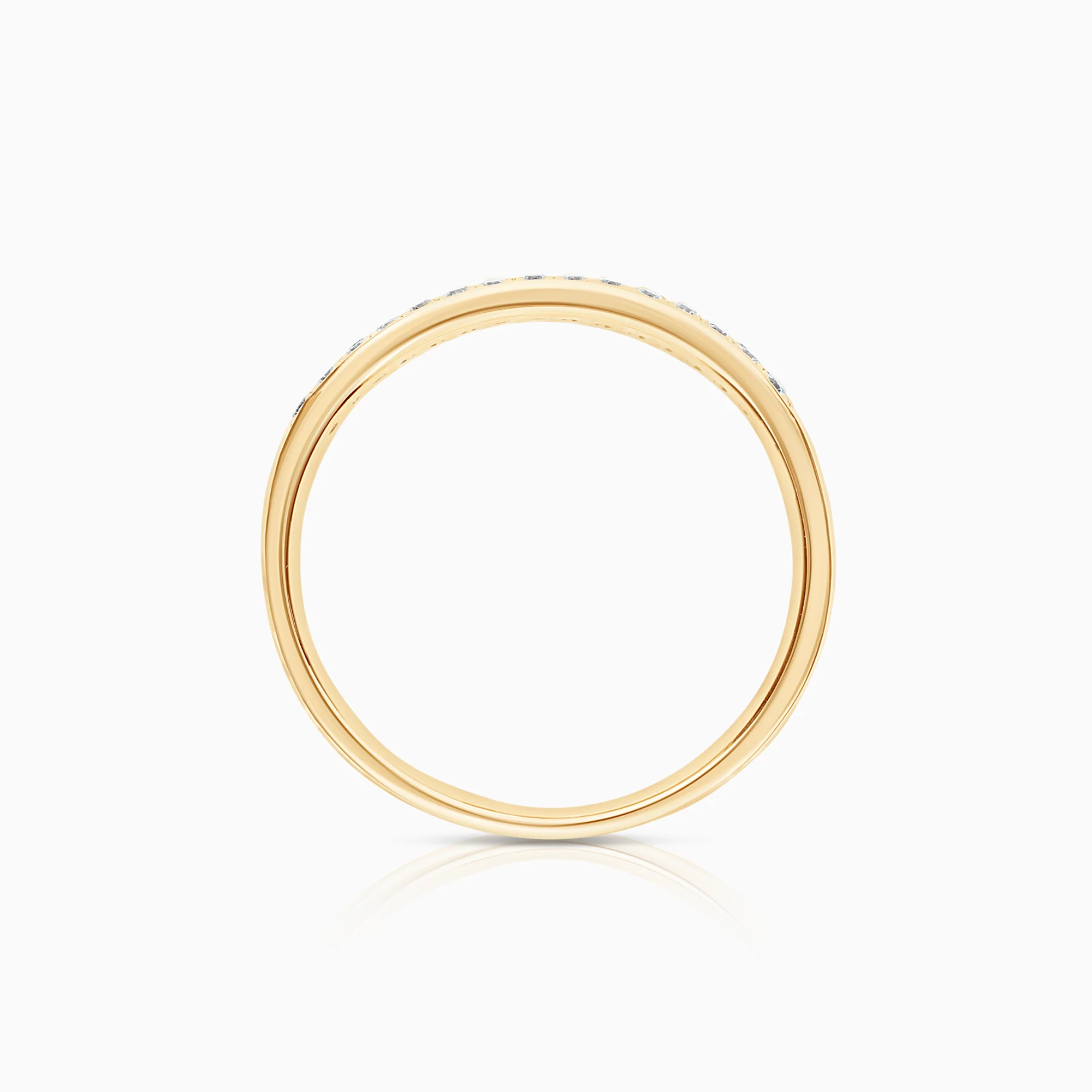 Eternity Ring 0.30ct 18K White Gold - Image 2