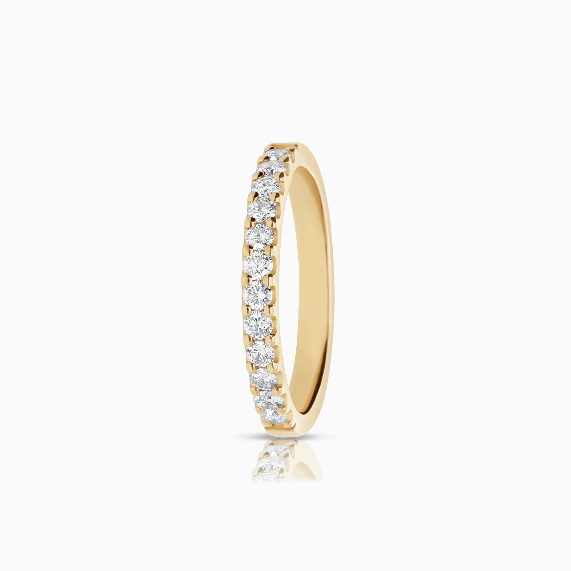 Eternity Ring 0.36ct 18K gold