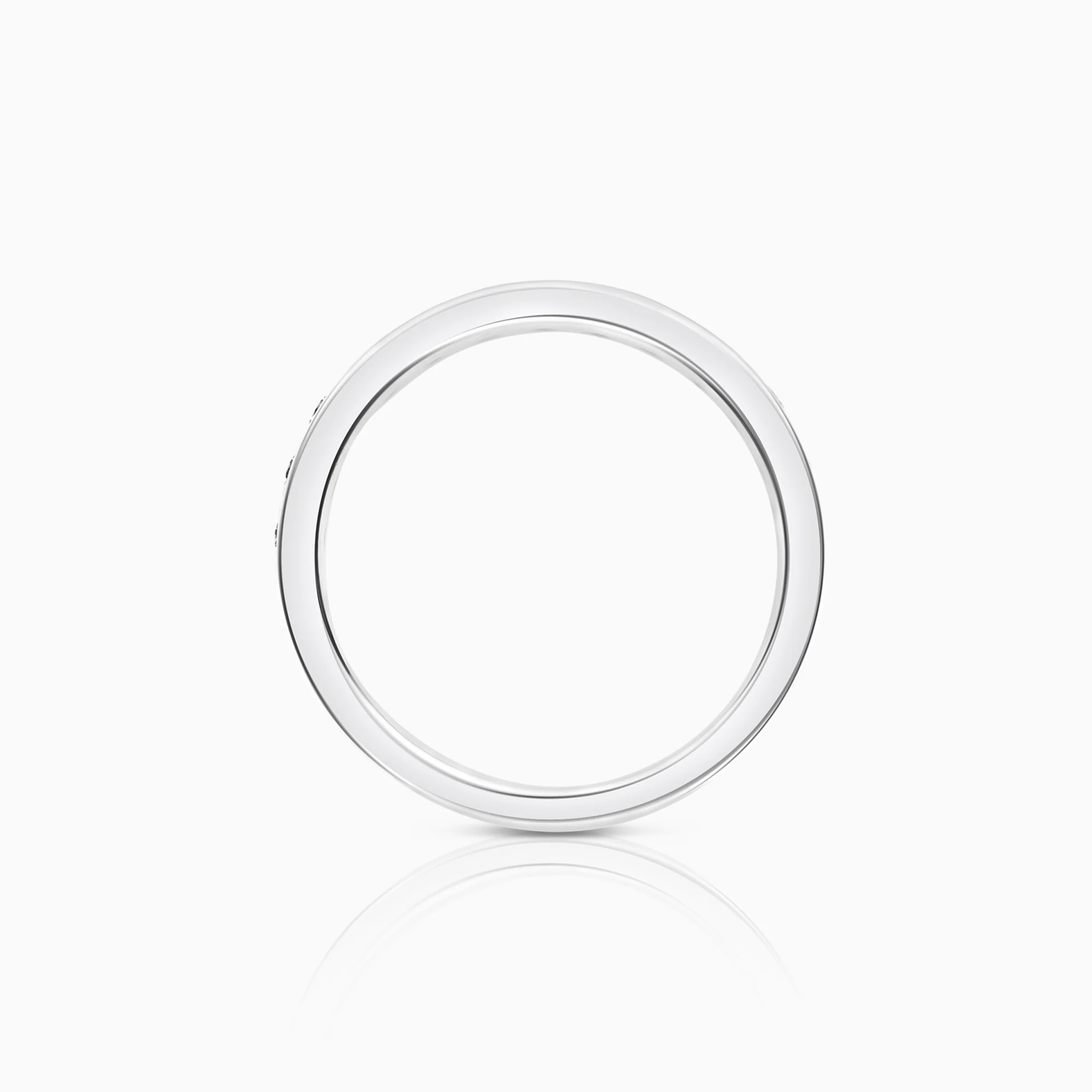 Eternity Ring 0.36ct 18K white gold - Image 2