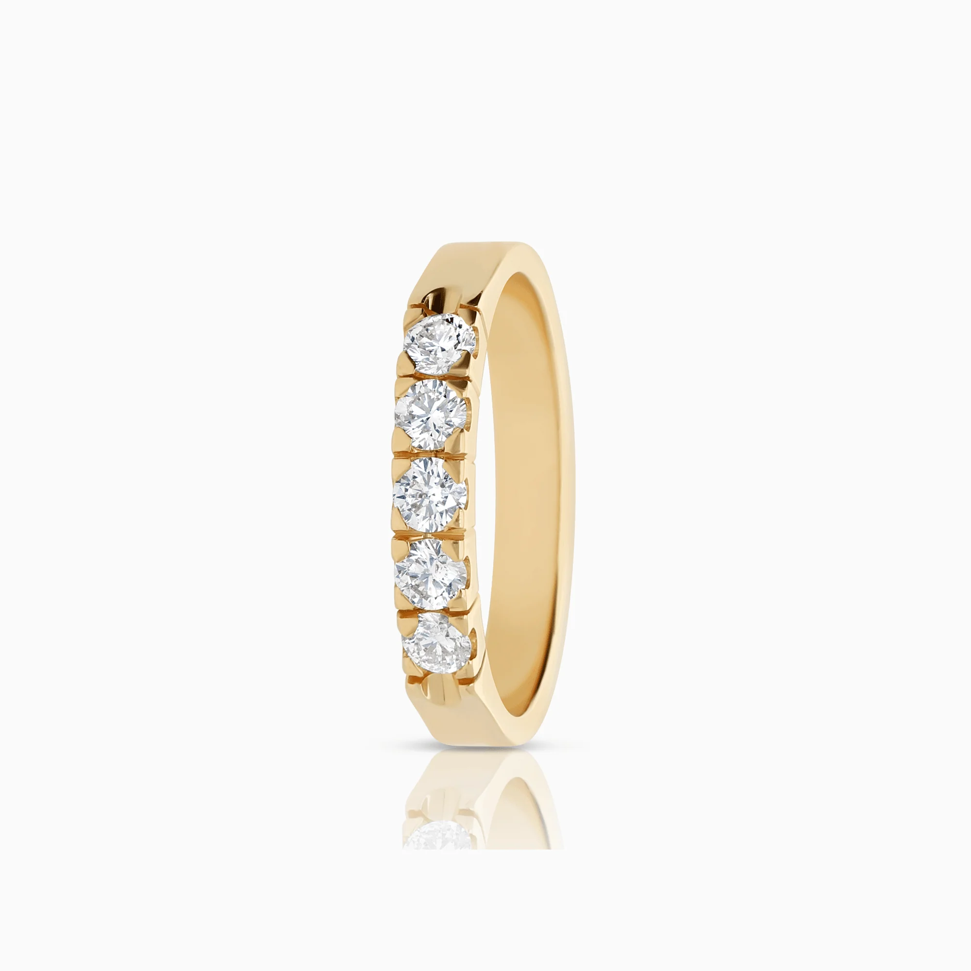 Eternity Ring 0.40ct 18K gold