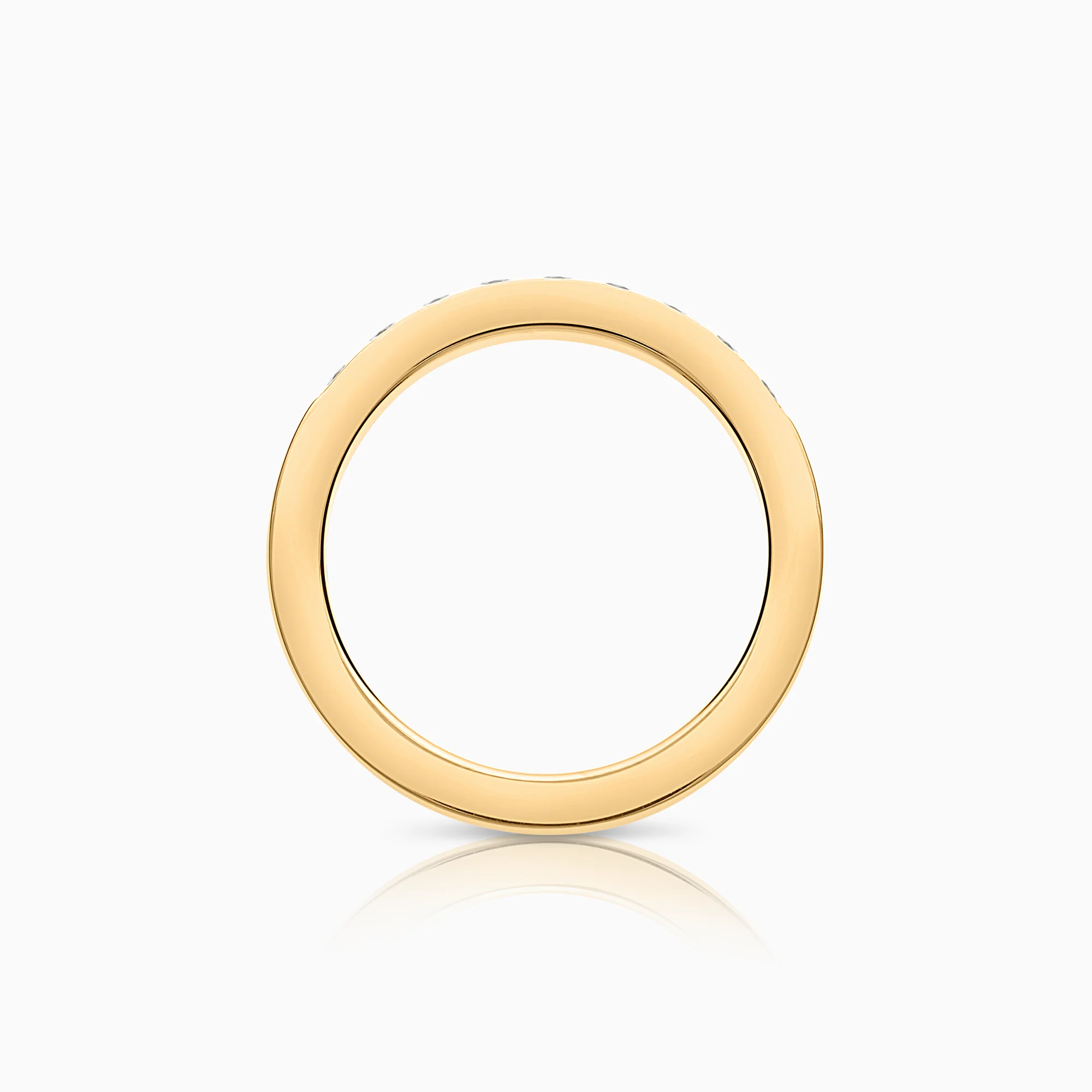 Eternity Ring 0.40ct 18K gold - Image 2