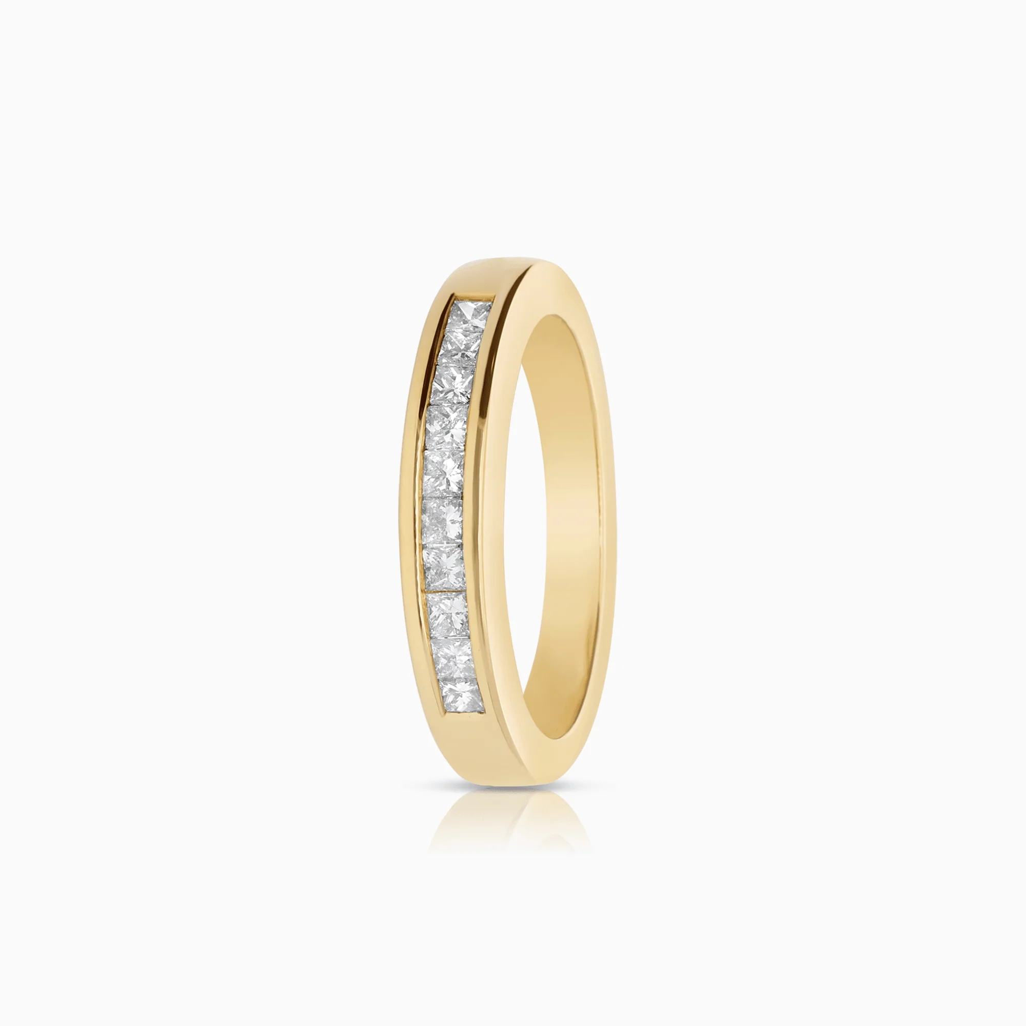 Eternity Ring 0.50ct 18K gold