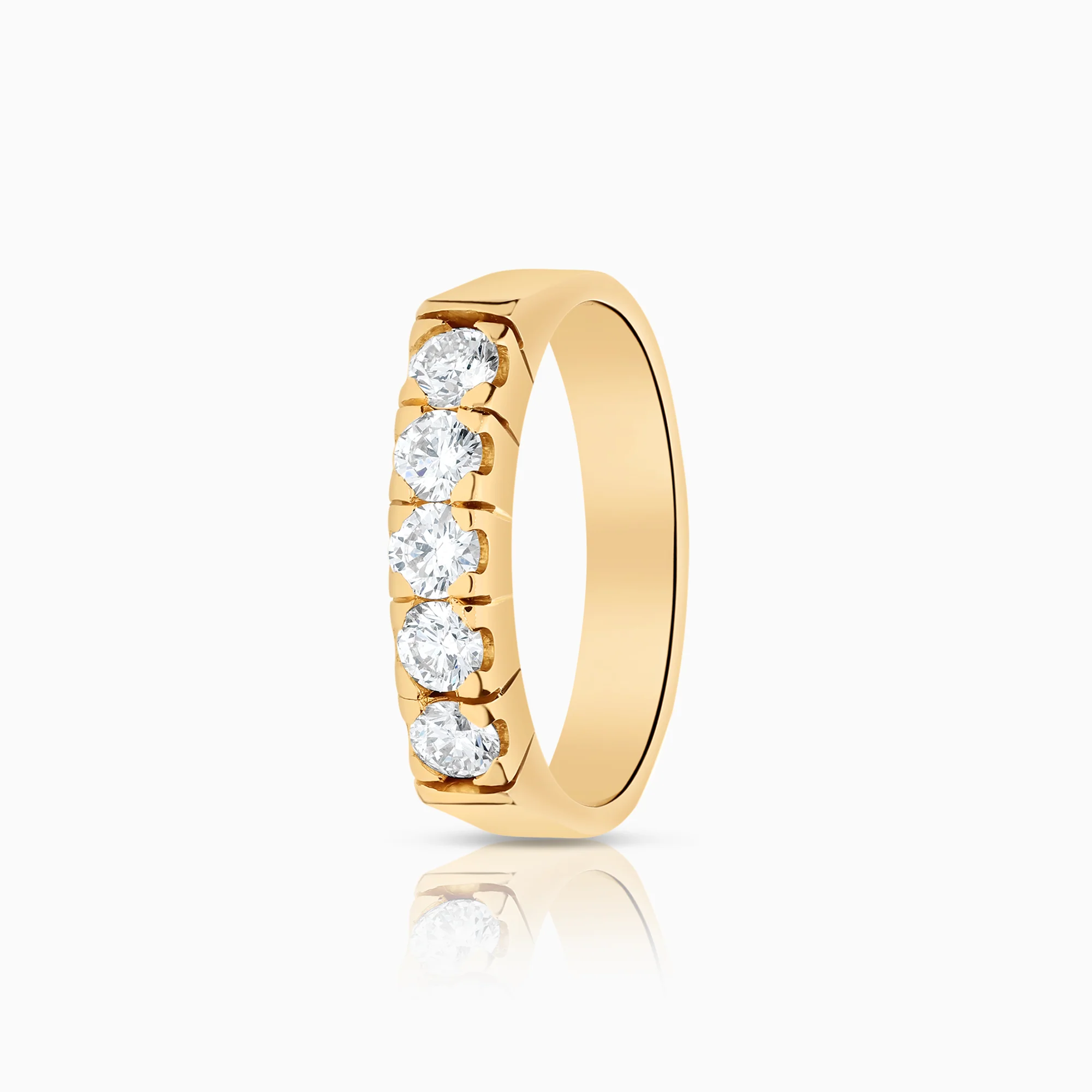 Eternity Ring 0.50ct 18K gold