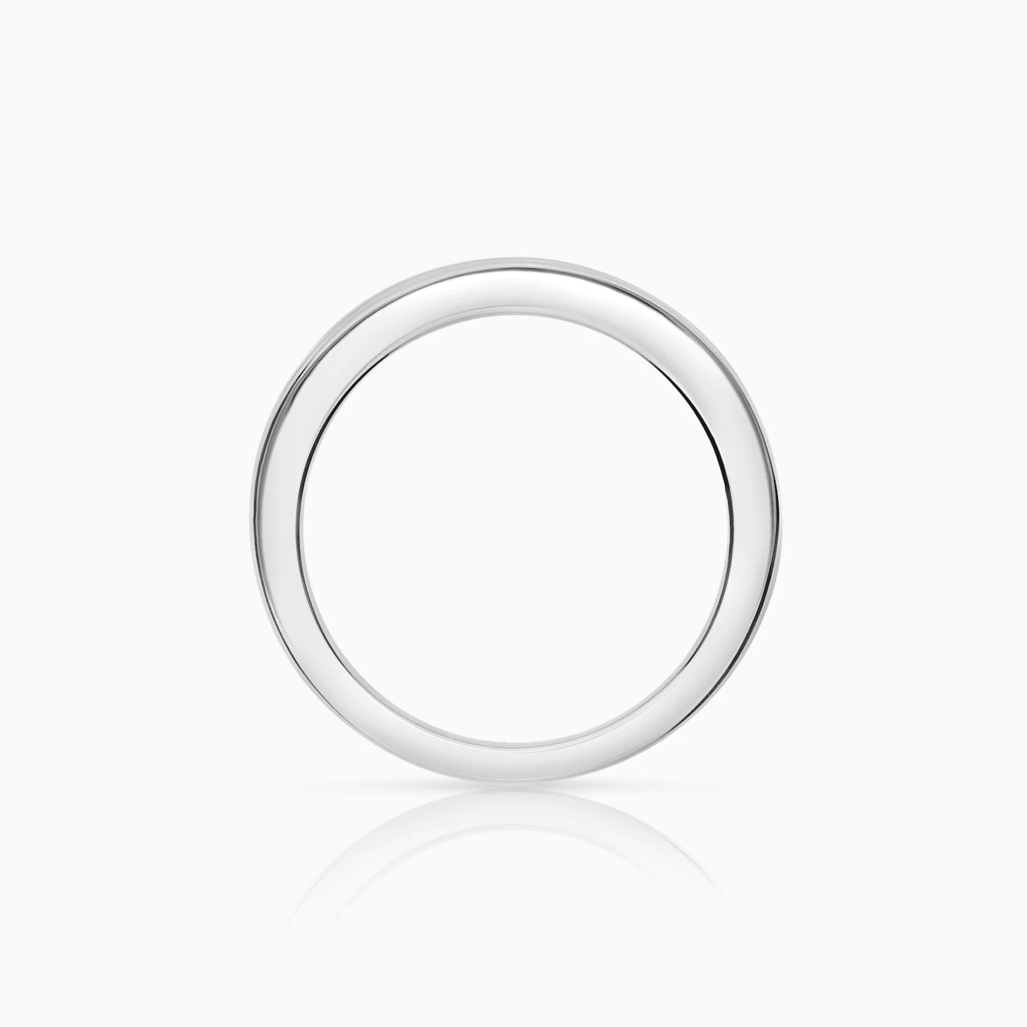 Eternity Ring 0.50ct 18K white gold - Image 2