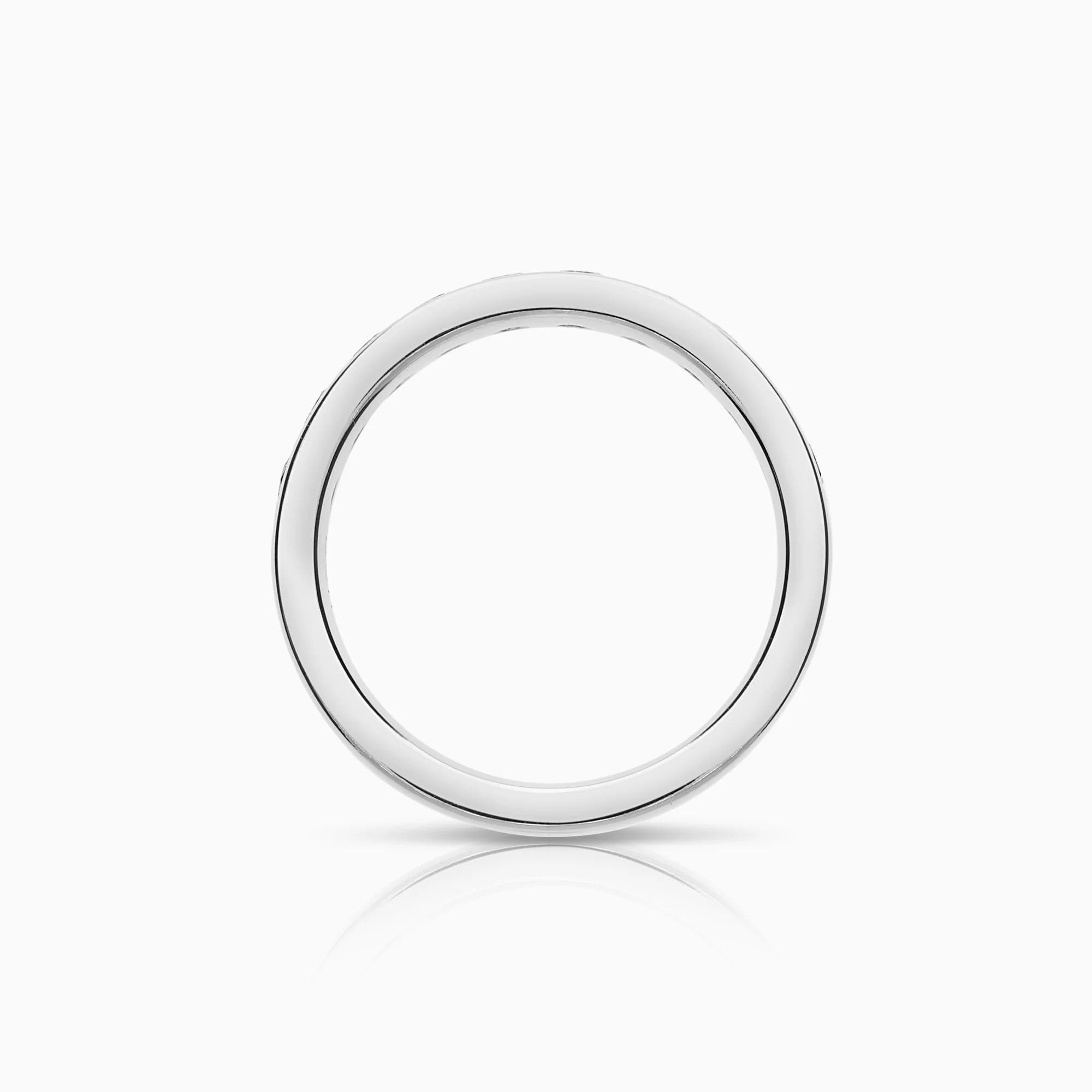 Eternity Ring 0.50ct 18K white gold - Image 2