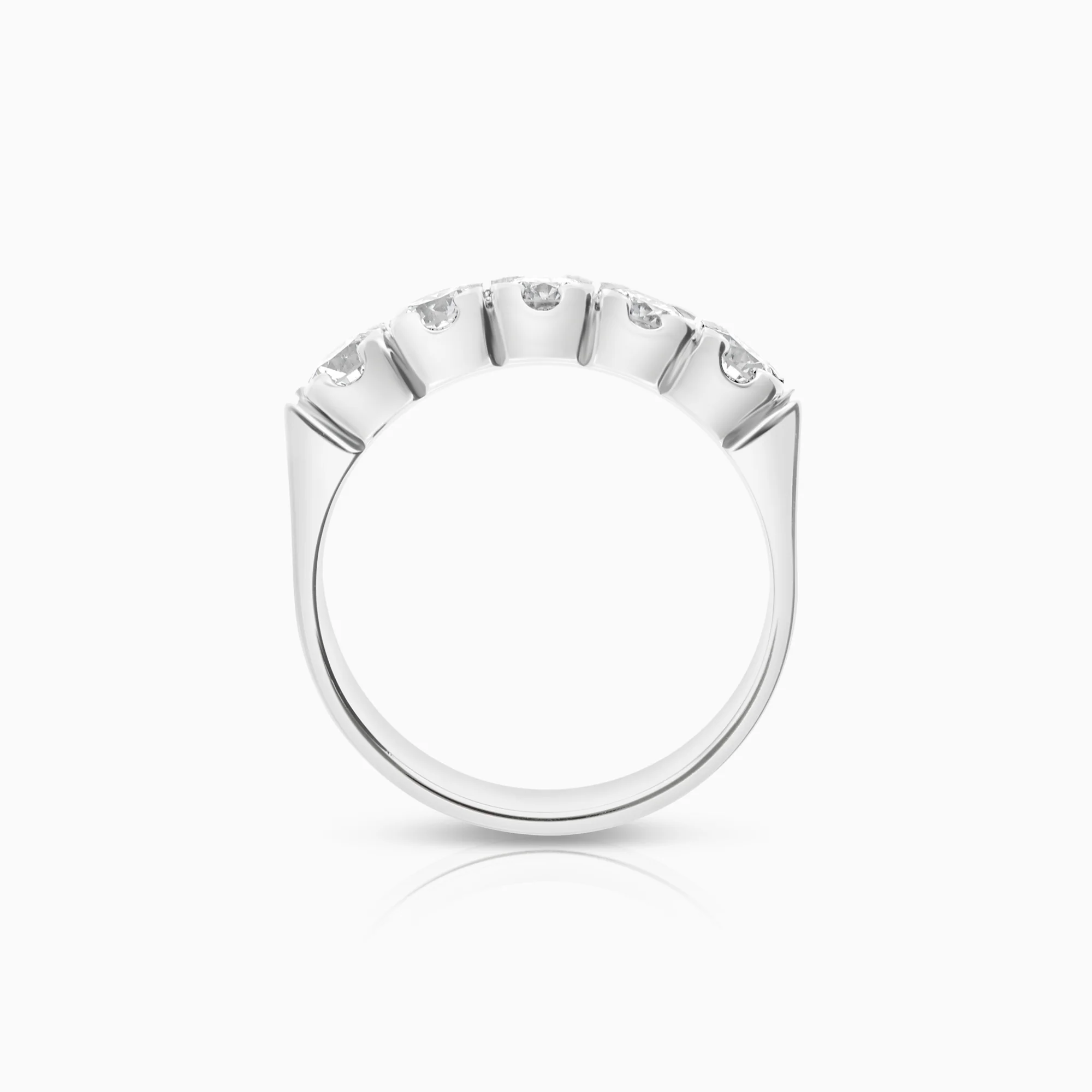 Eternity Ring 1.00ct 18K - Image 3