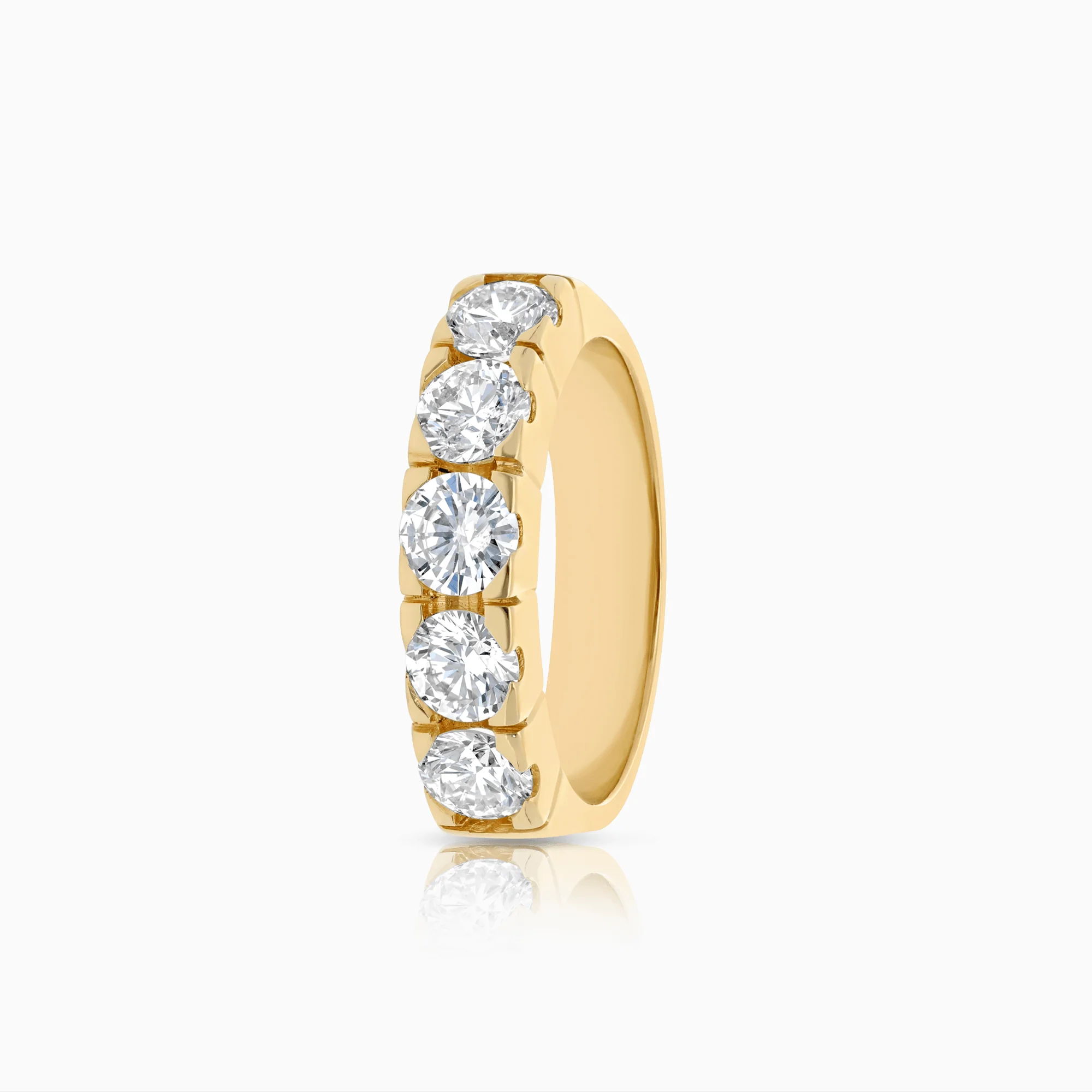 Eternity Ring 1.50ct 18K