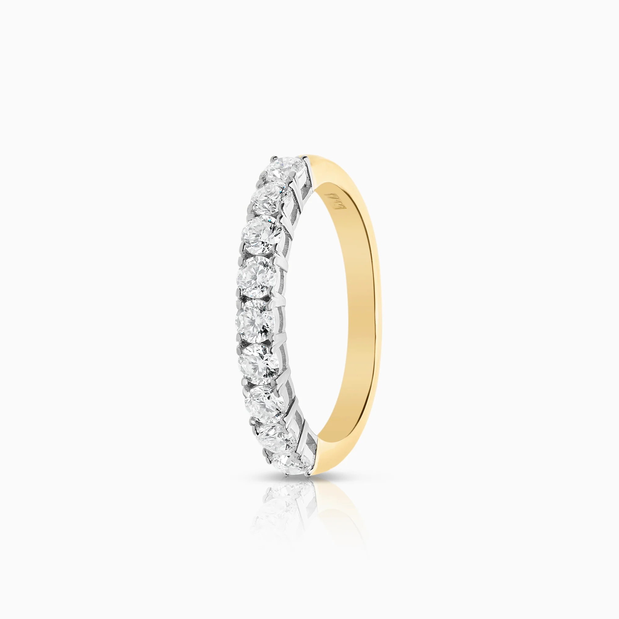 Eternity Ring 14K gold