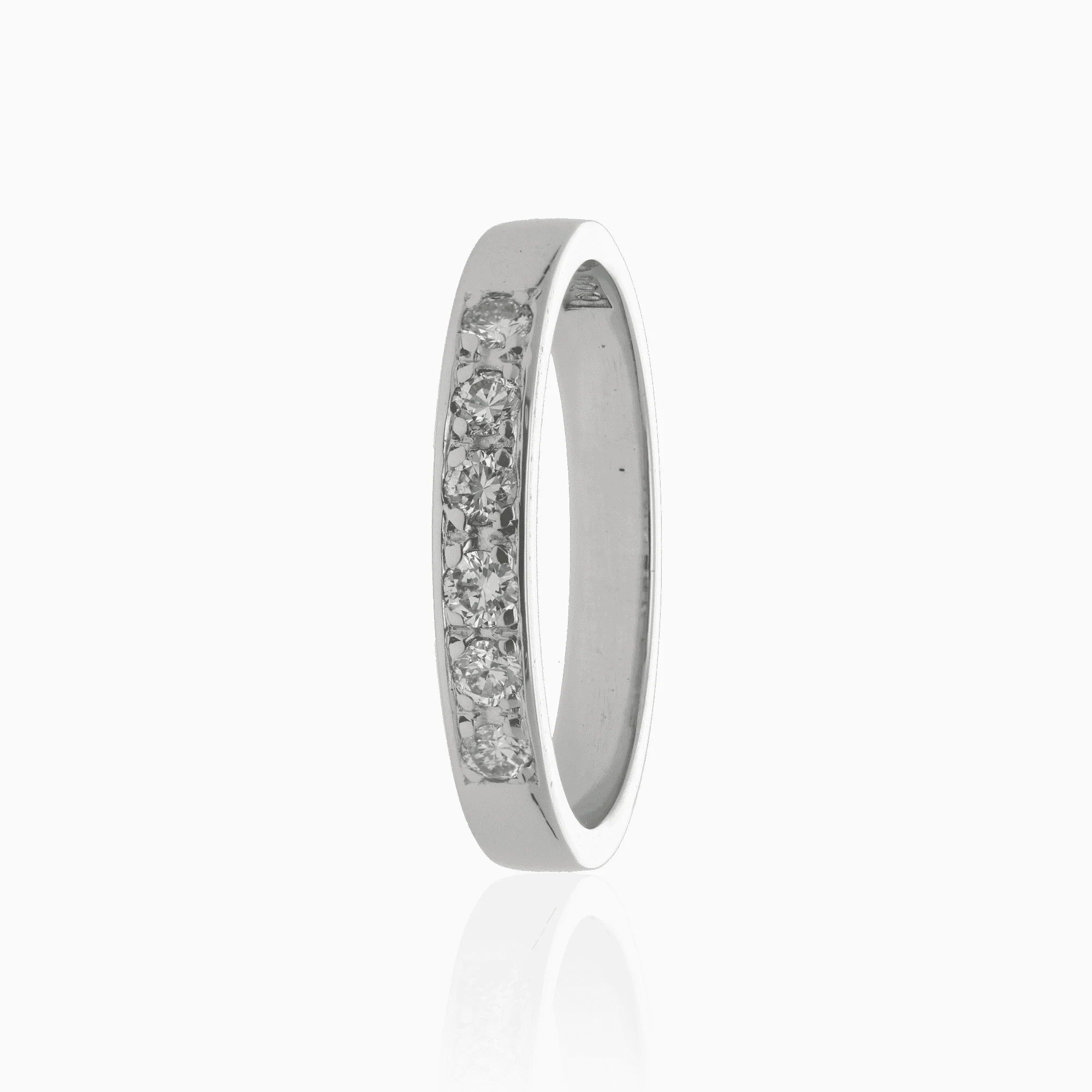 Eternity Rings 0.30ct 18K