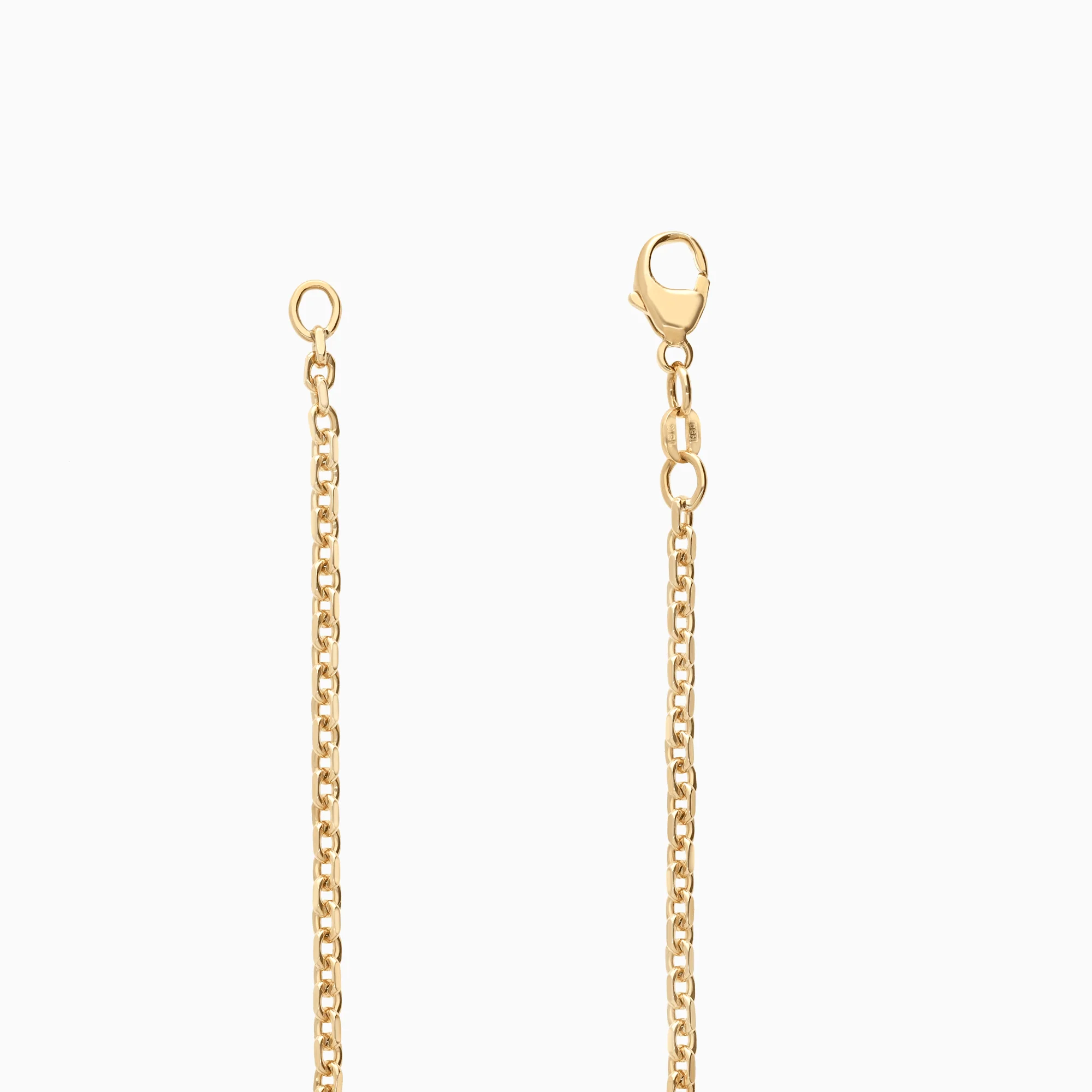 Cable Bracelet 5.85g 18K Gold - Image 2