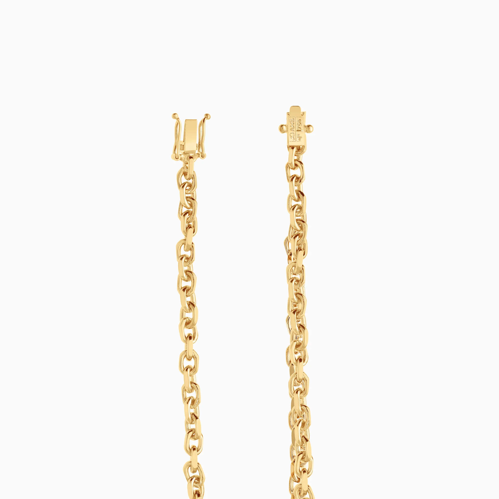 Cable Bracelet 11.64g 18K Gold - Image 2