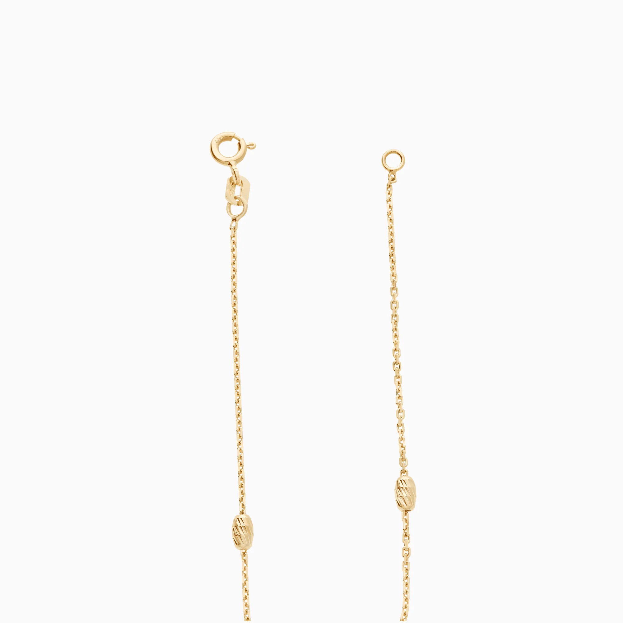 Cable Bracelet 1.58g 18K Gold - Image 2