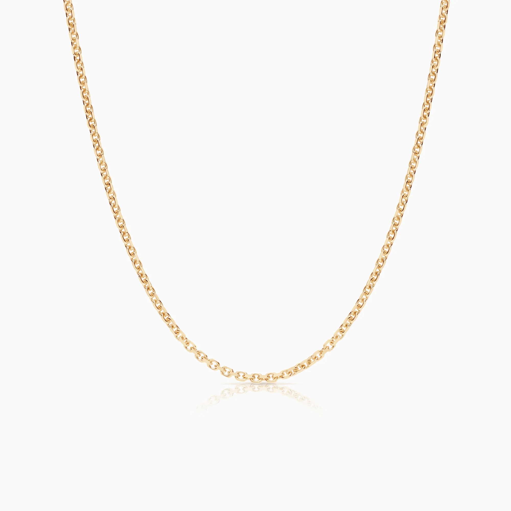 Cable Chain 14.95g 18K gold