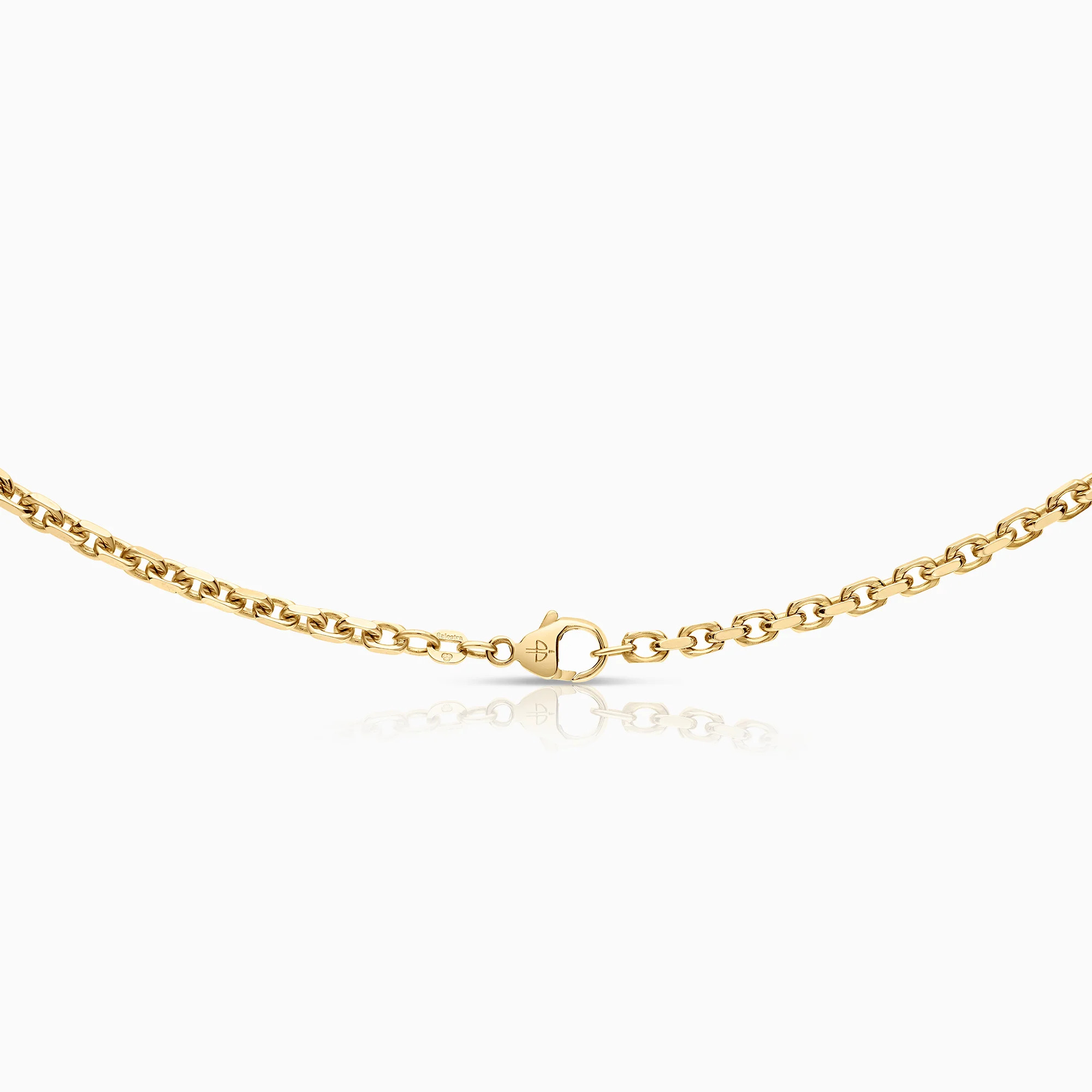 Cable chain 29.45g 18K gold - Image 2