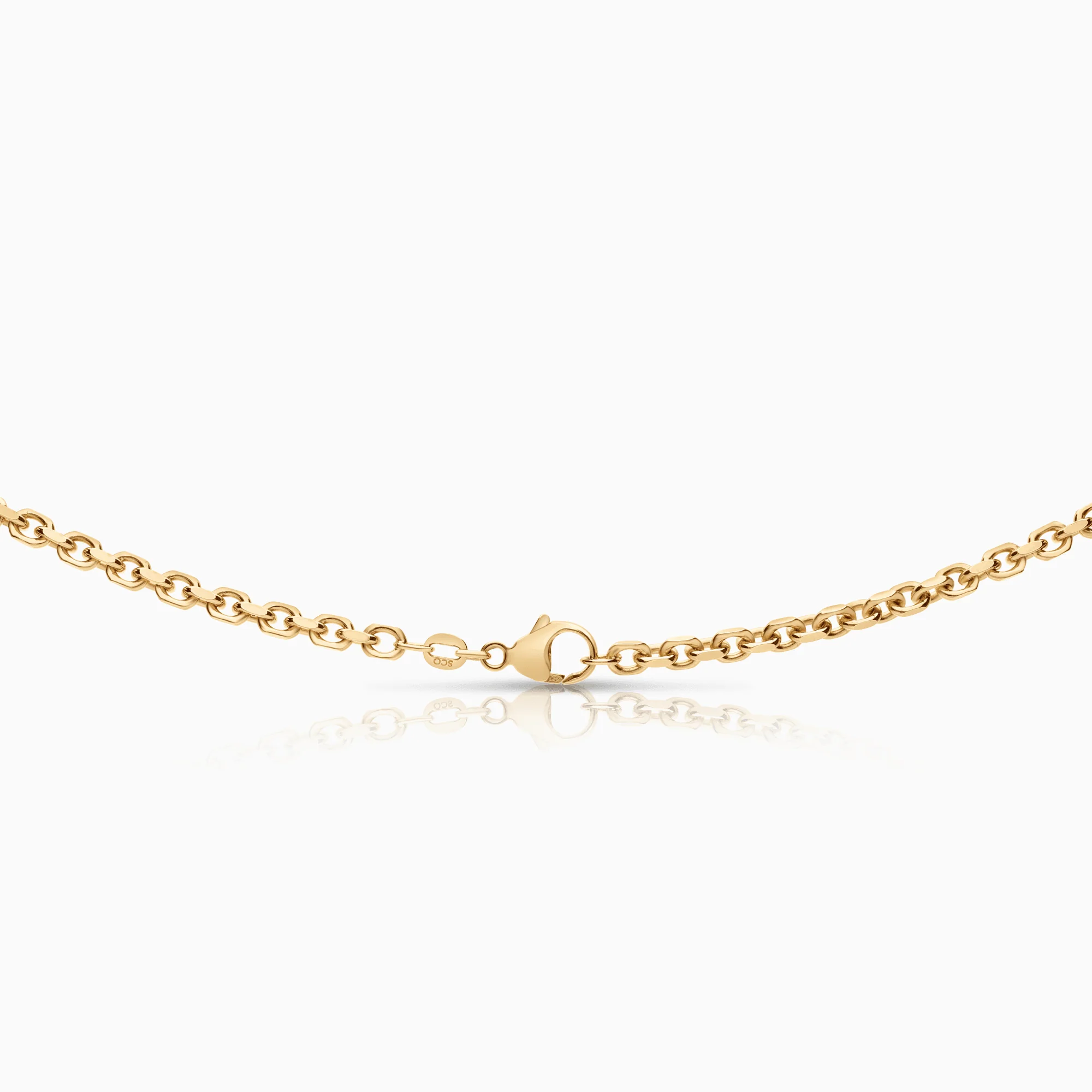 Cable chain 32.90g 18K gold - Image 2