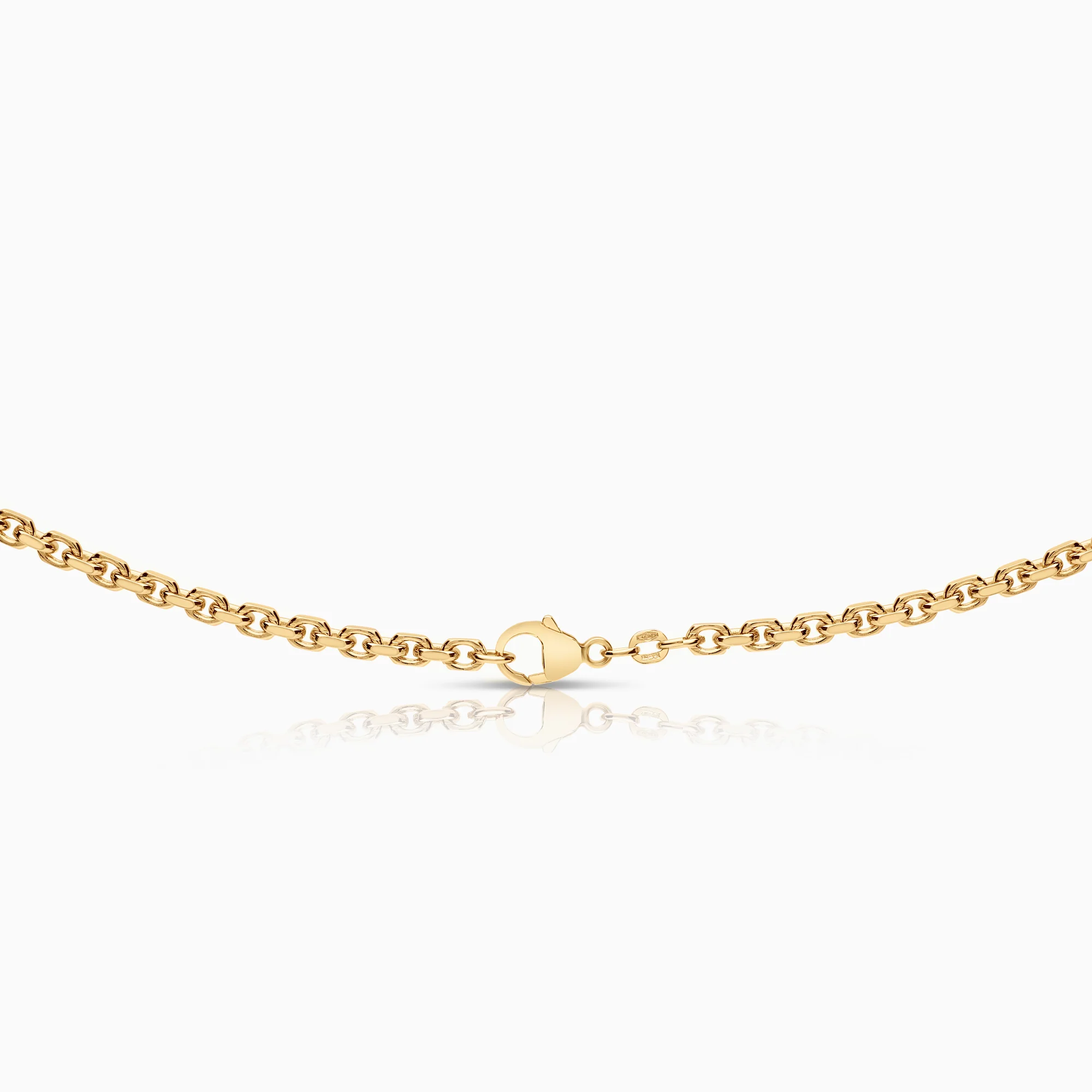 Cable chain 37.50g 18K gold - Image 2