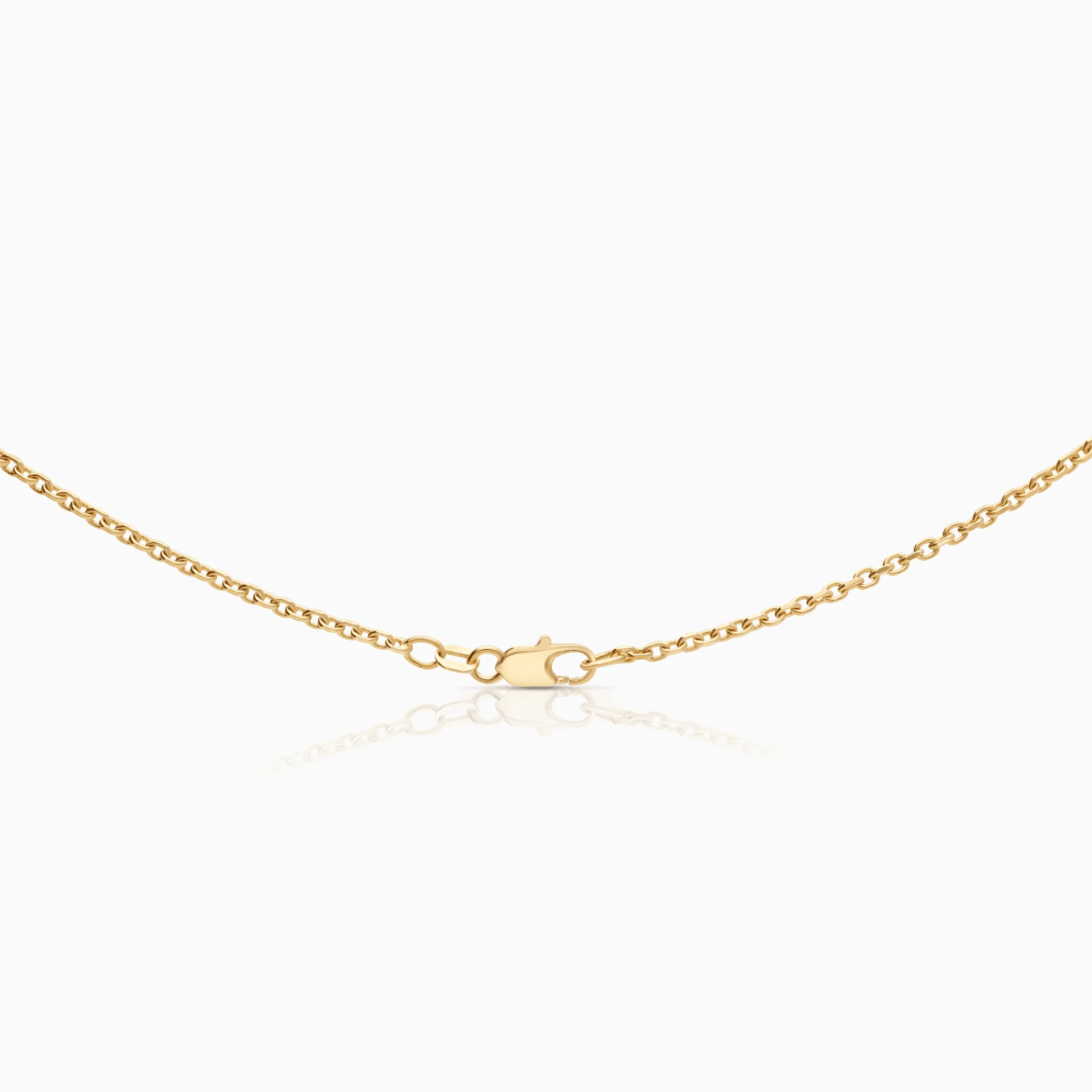 Cable chain 8.10g 18K gold - Image 2