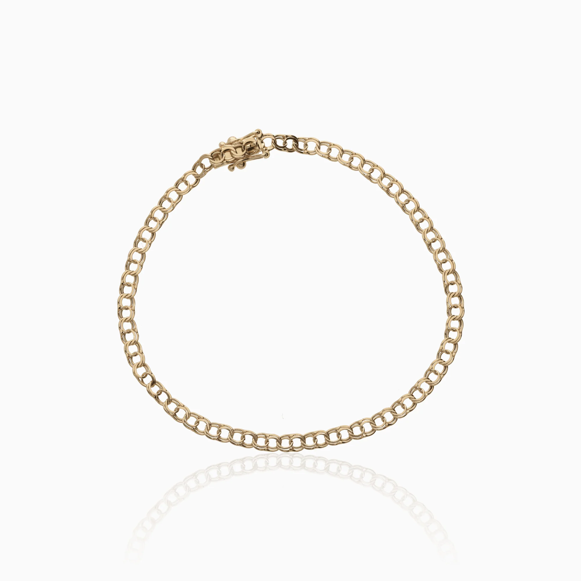 Bismarck bracelet 3.75g 18K gold
