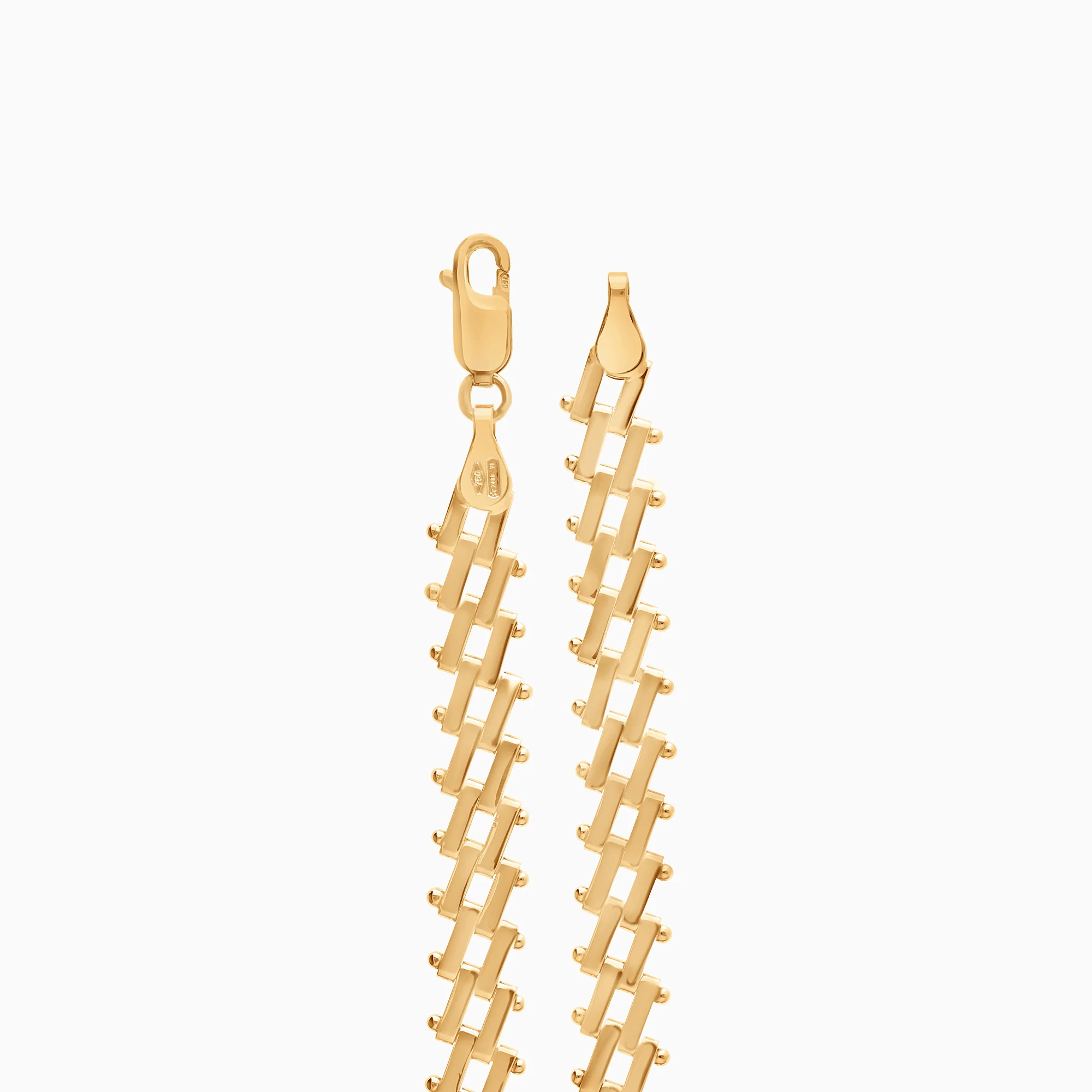 Corridor Carpet Bracelet 8.97g 18K gold - Image 2