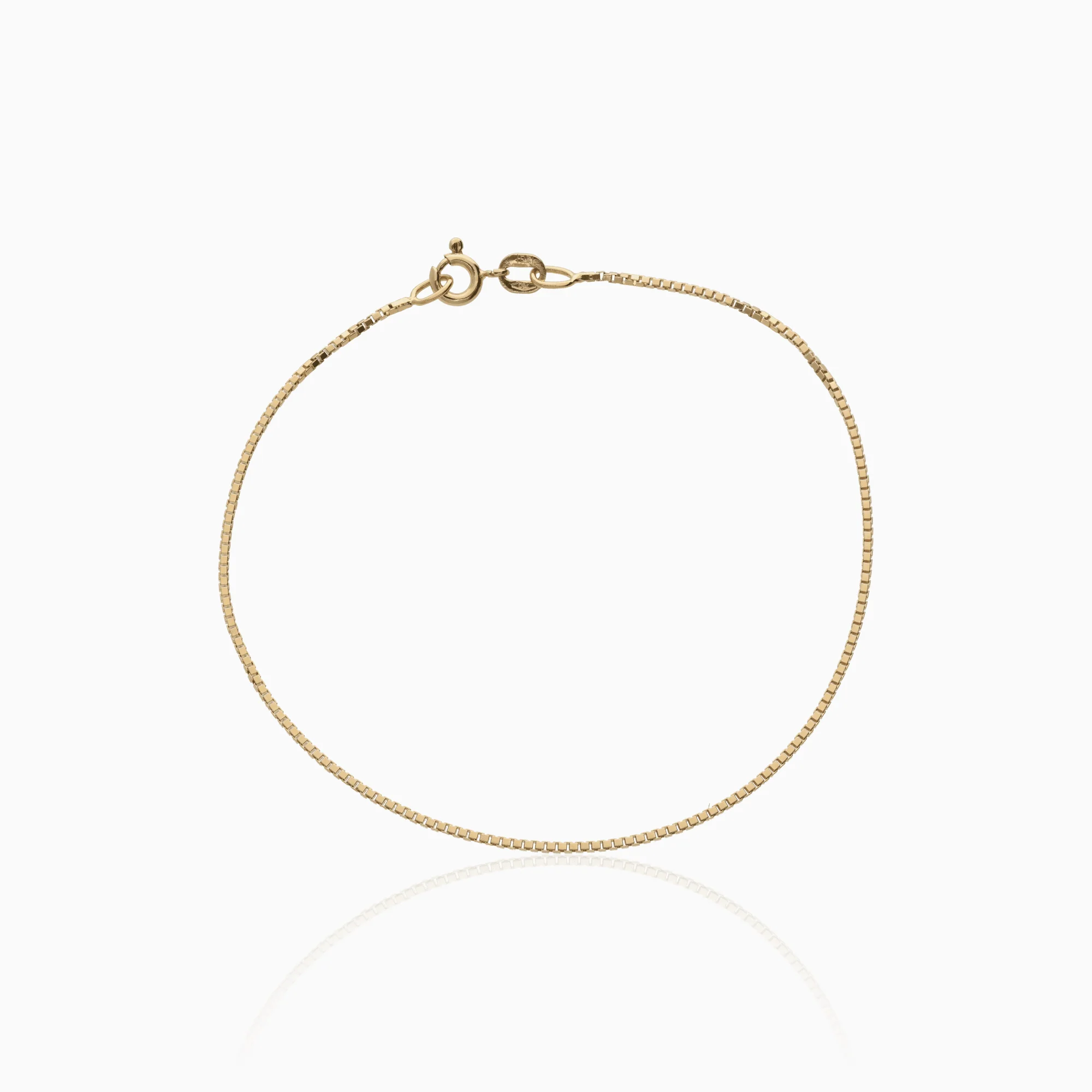 Venezia Bracelet 1.70g 18K Gold
