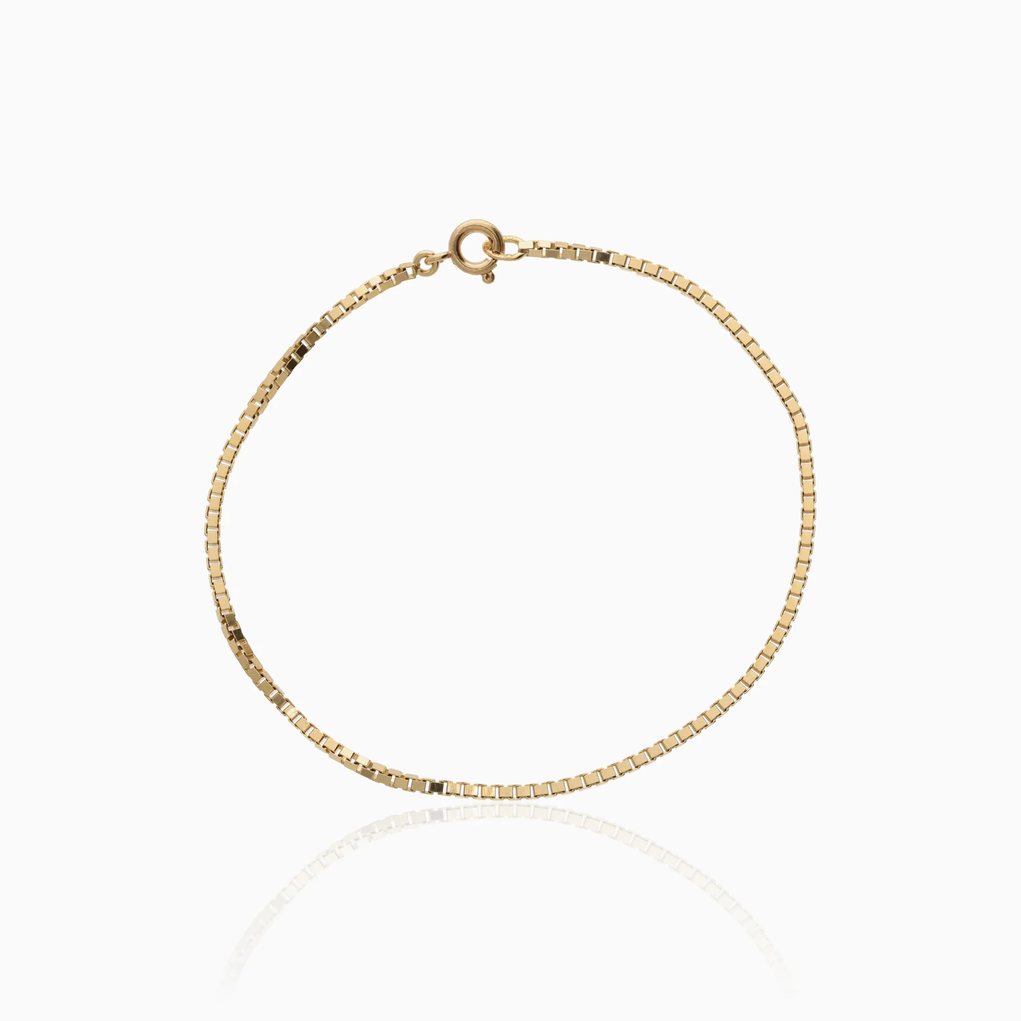 Venezia bracelet 3.15g 18K gold