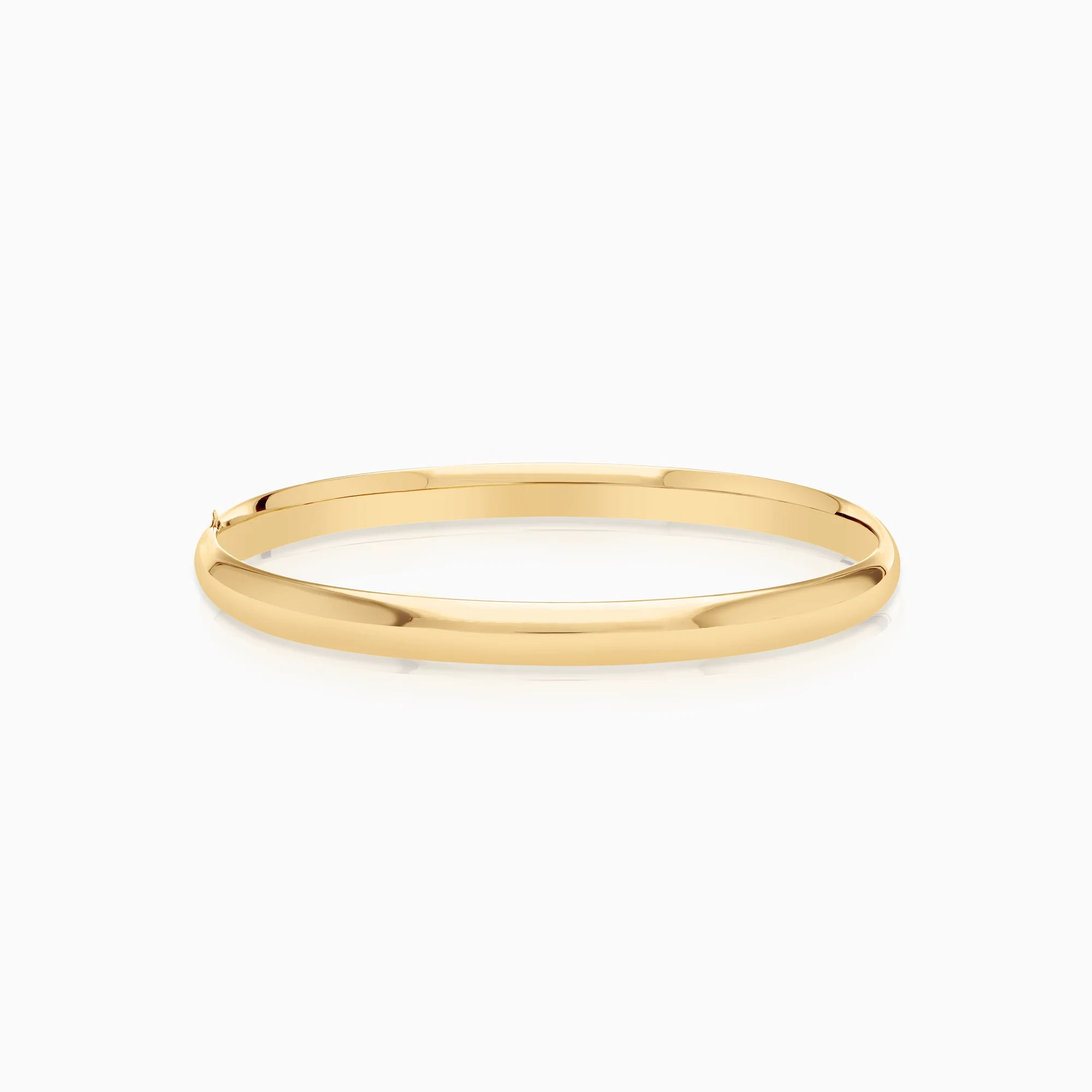 Bangle 10.44g 18K gold