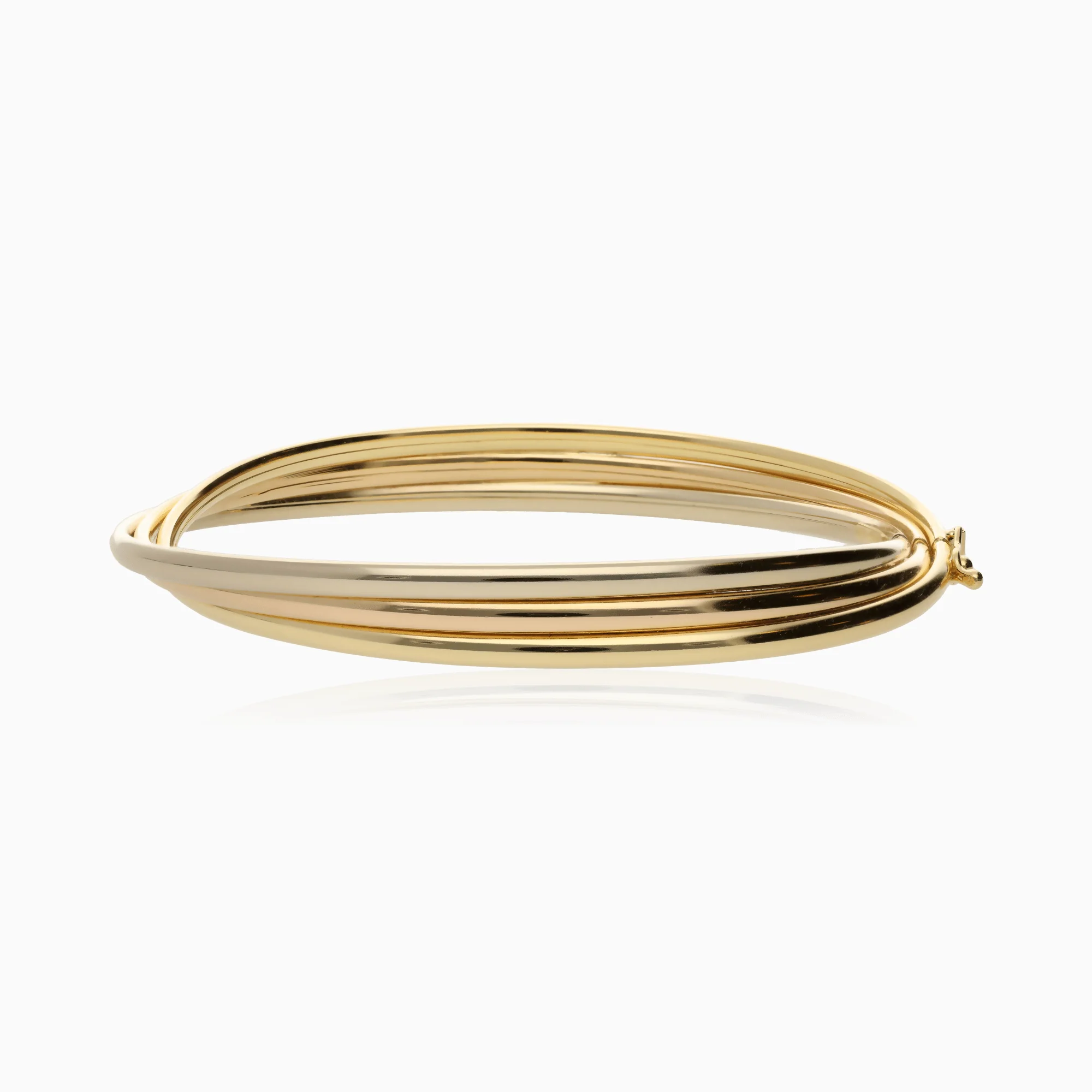 Bangle 12.43g 18K gold - Image 2