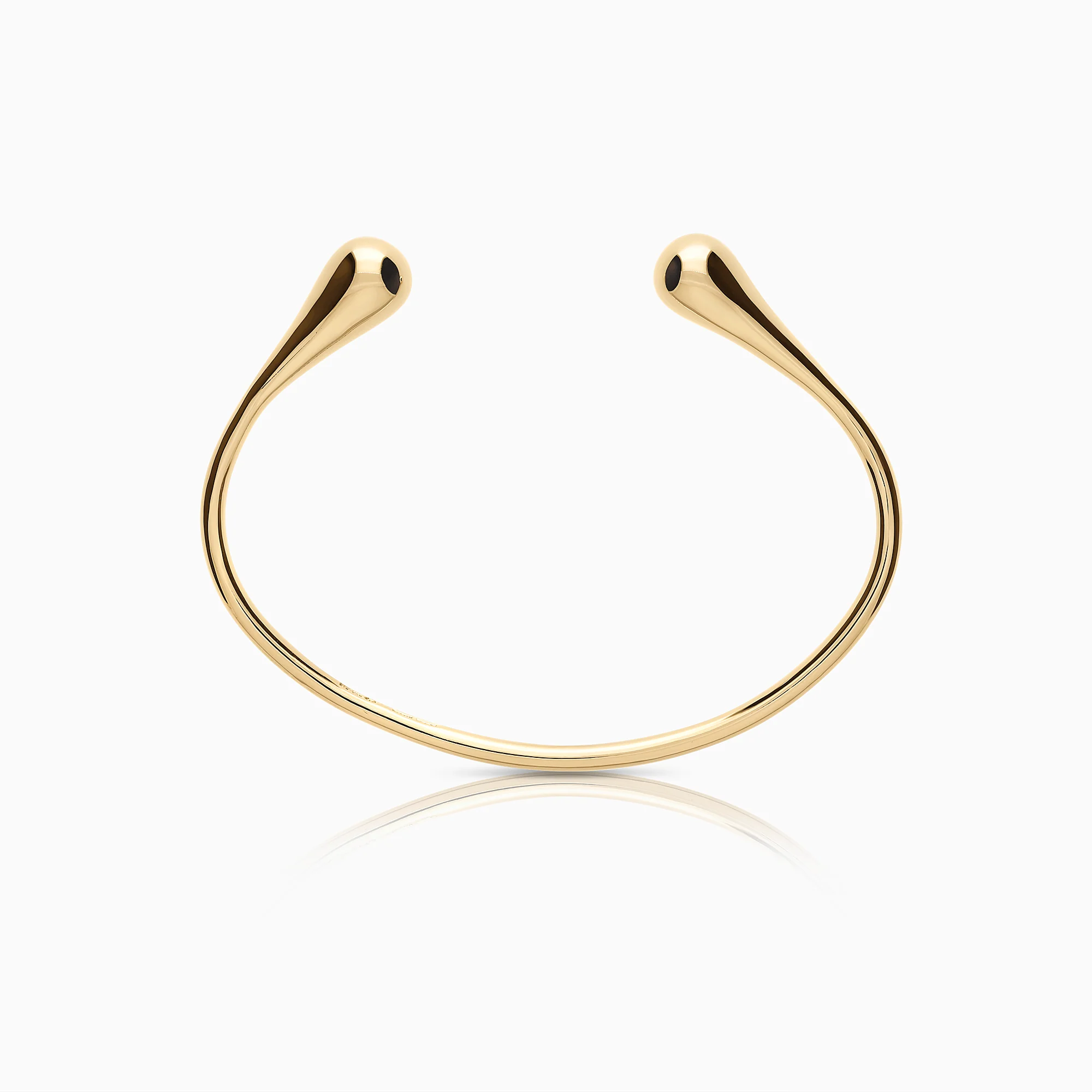 Bangle 13.62g 18K gold