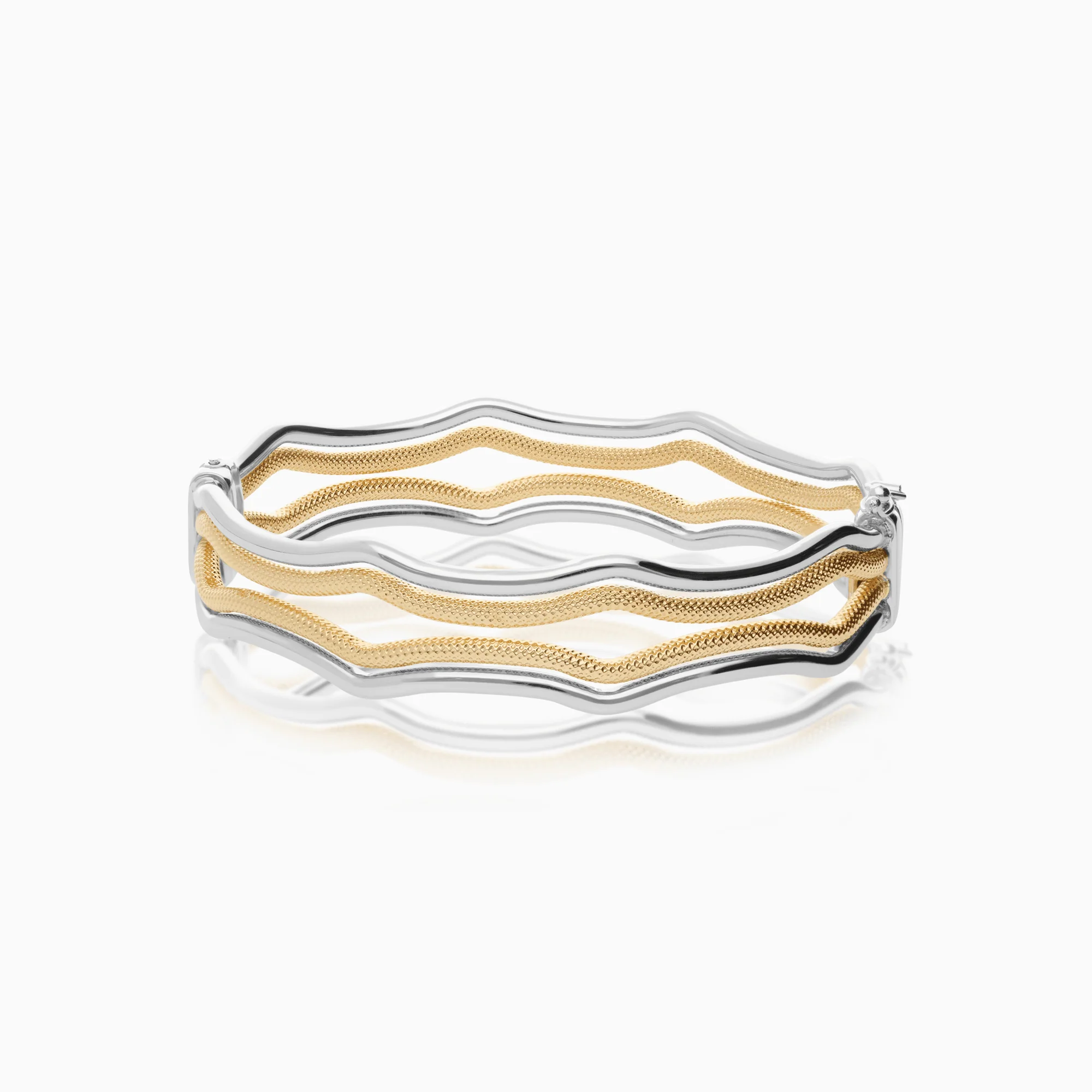 Bangle 16.0g 18K gold