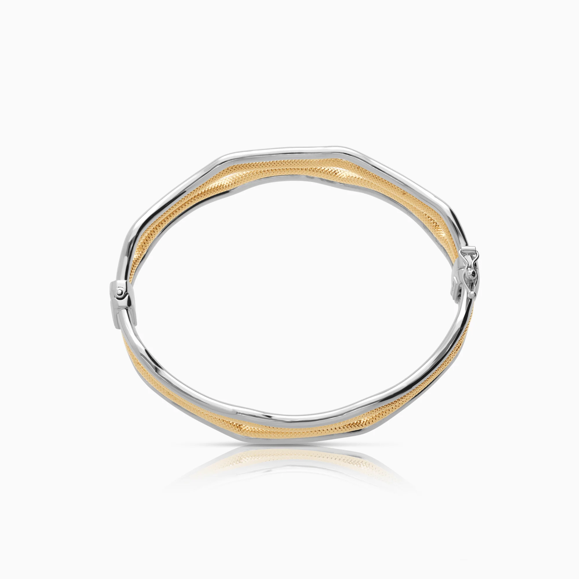 Bangle 16.0g 18K gold - Image 2