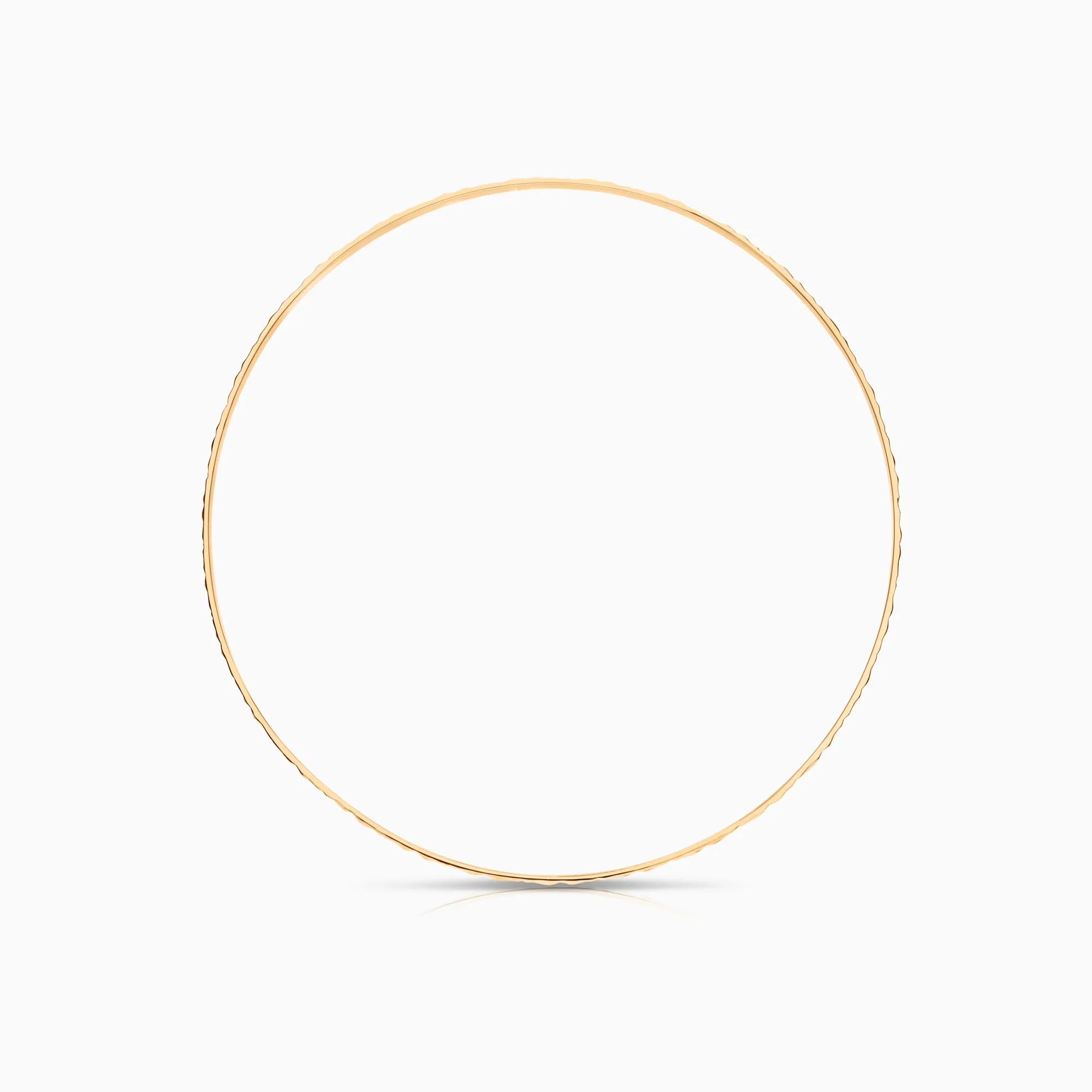 Bangle 4.20g 18K gold - Image 2